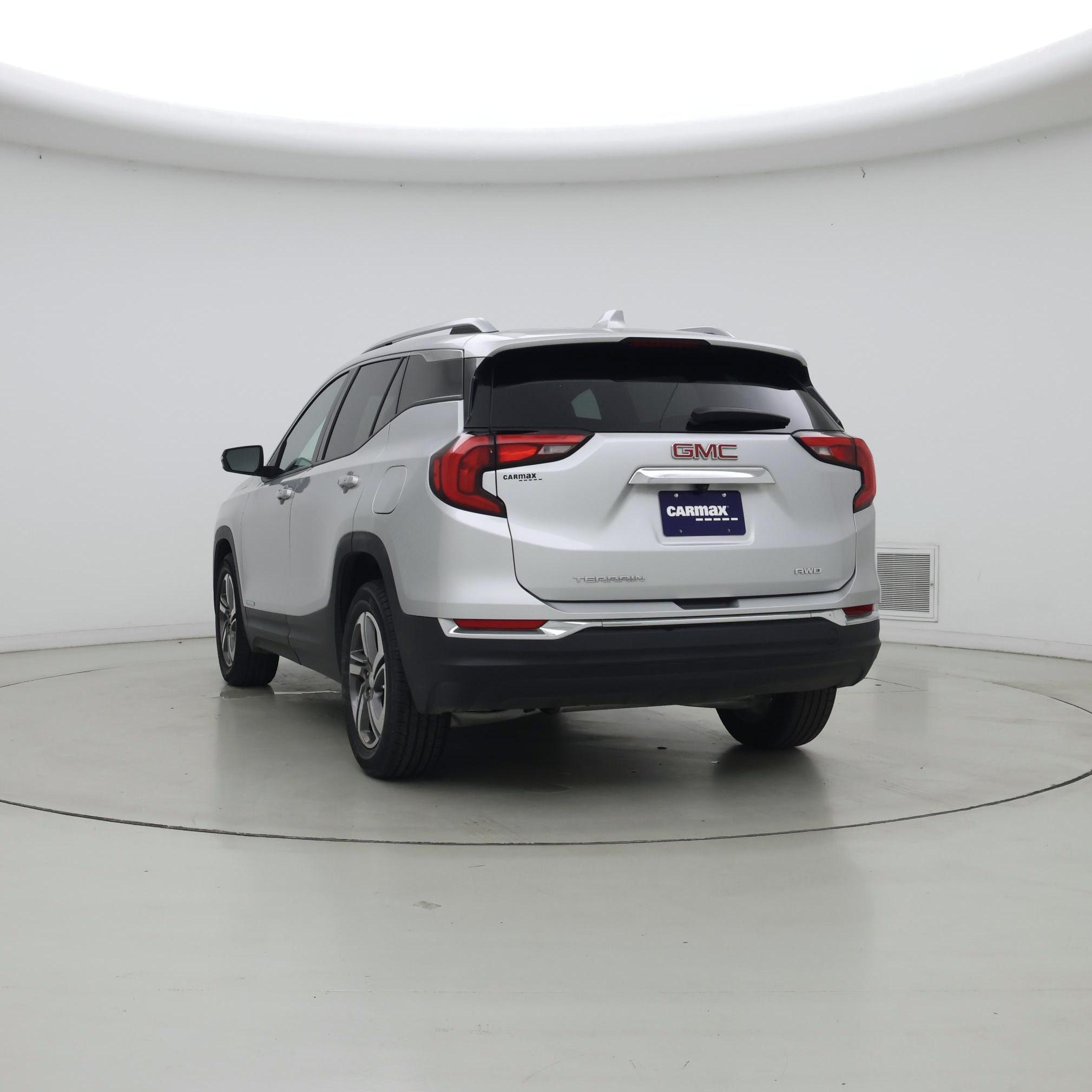 Thumbnail: 2020 GMC Terrain - 2