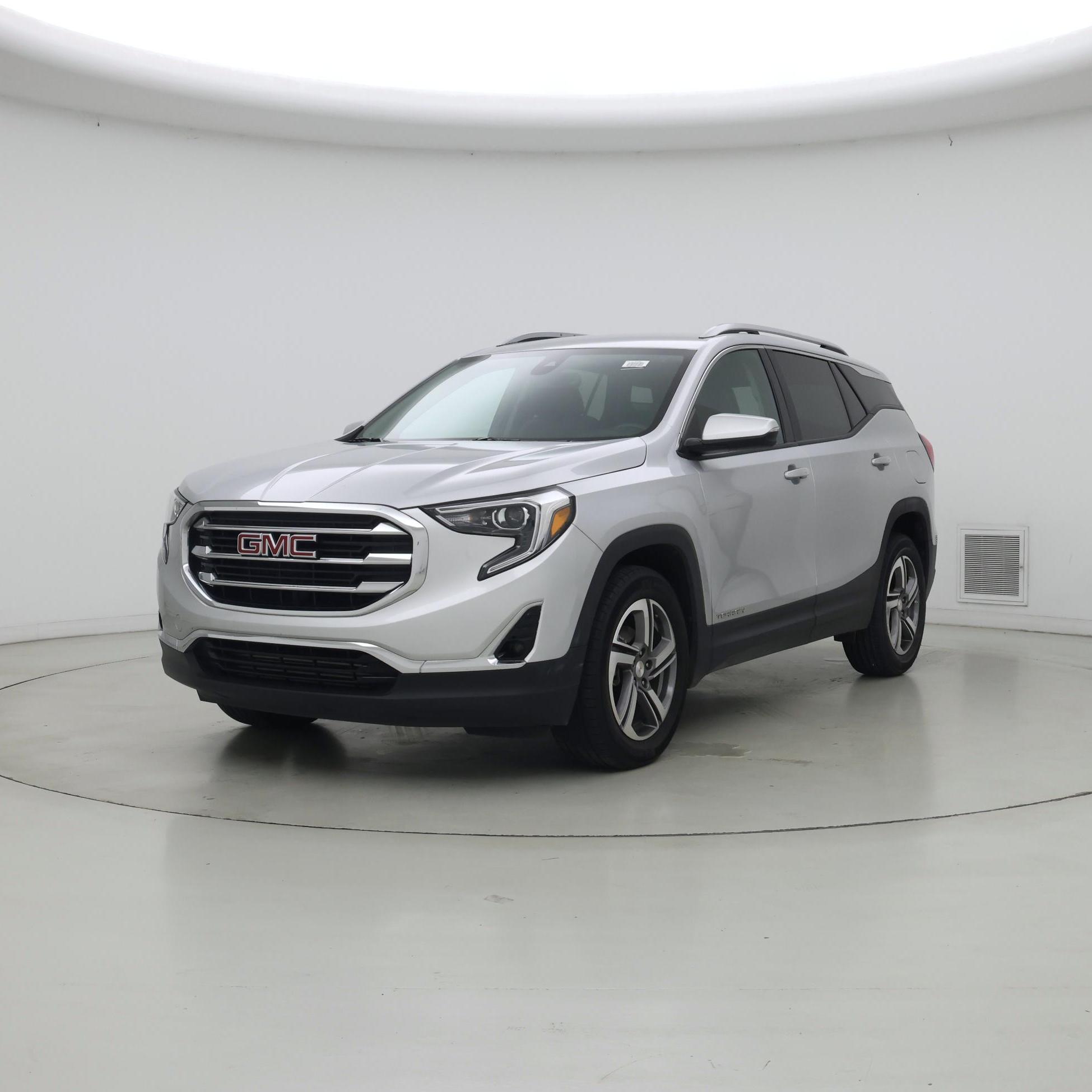 Thumbnail: 2020 GMC Terrain - 4