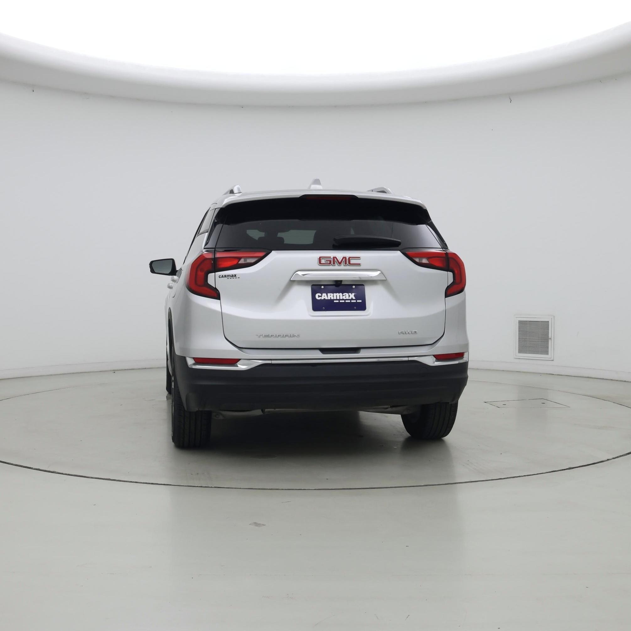 Thumbnail: 2020 GMC Terrain - 6