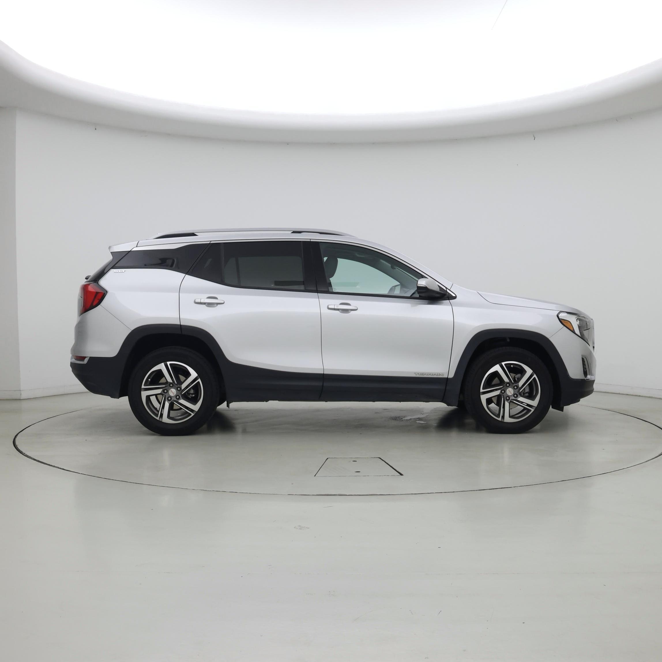 Thumbnail: 2020 GMC Terrain - 7