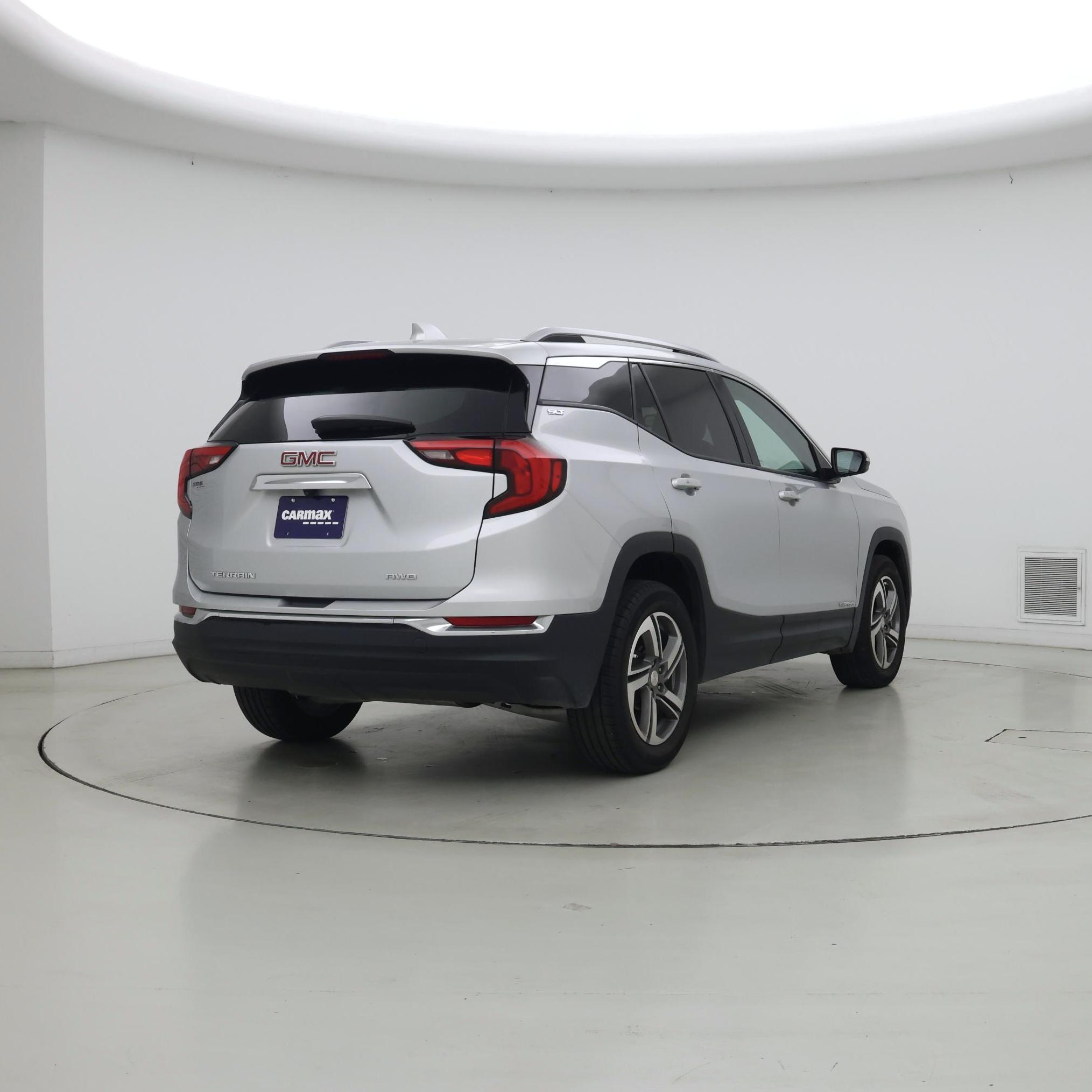 Thumbnail: 2020 GMC Terrain - 8