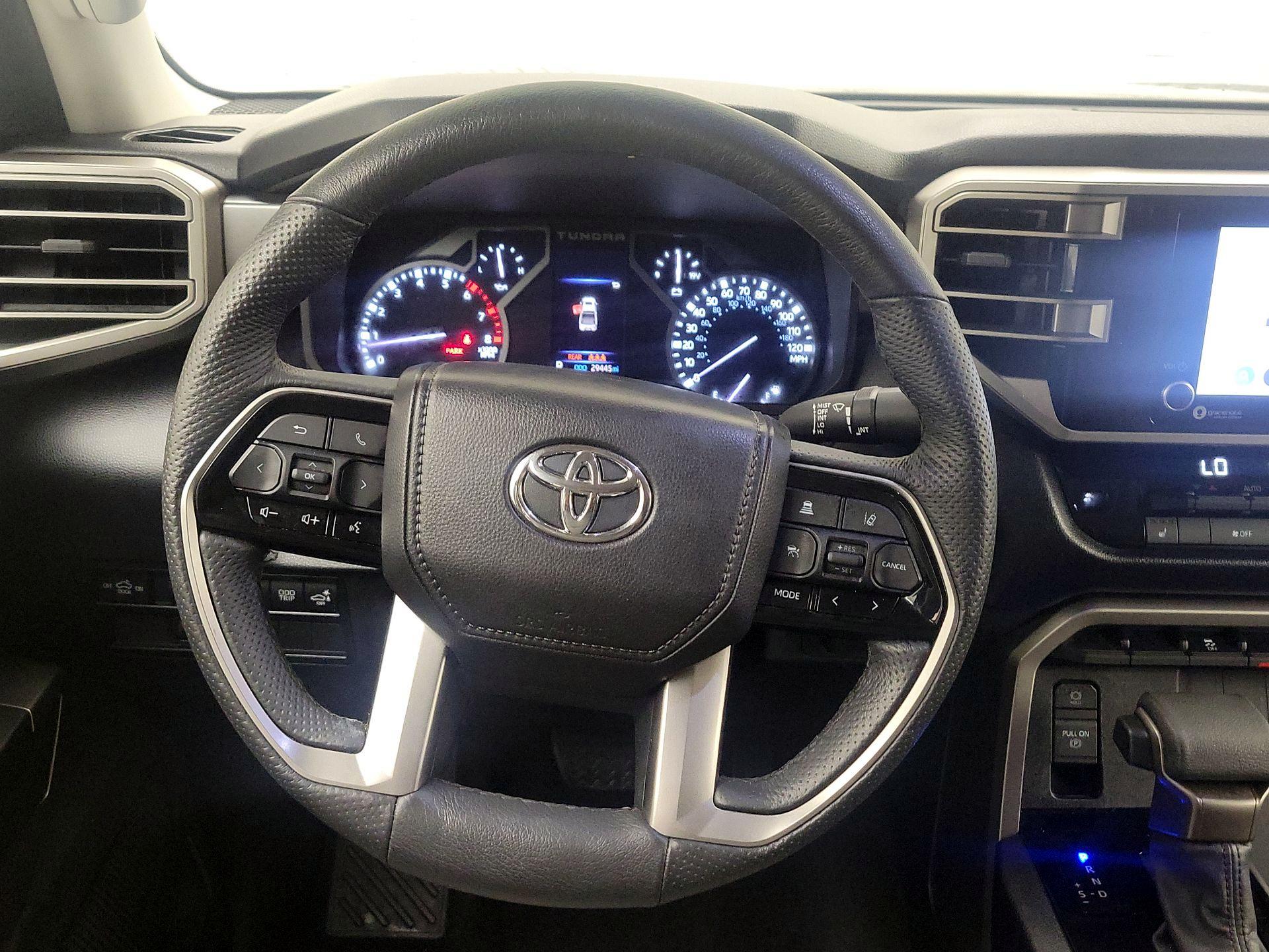 Thumbnail: 2023 Toyota Tundra - 10