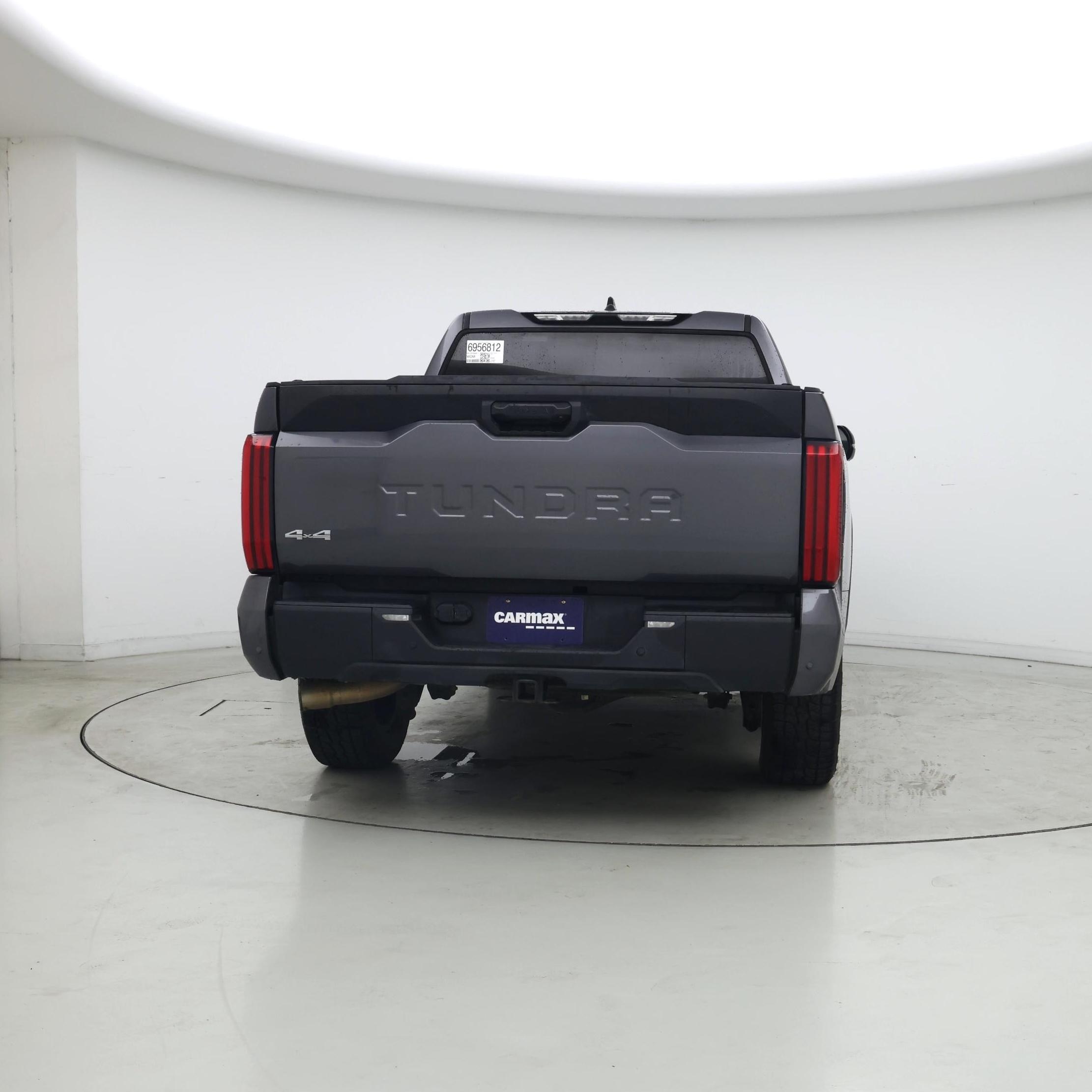 Thumbnail: 2023 Toyota Tundra - 6