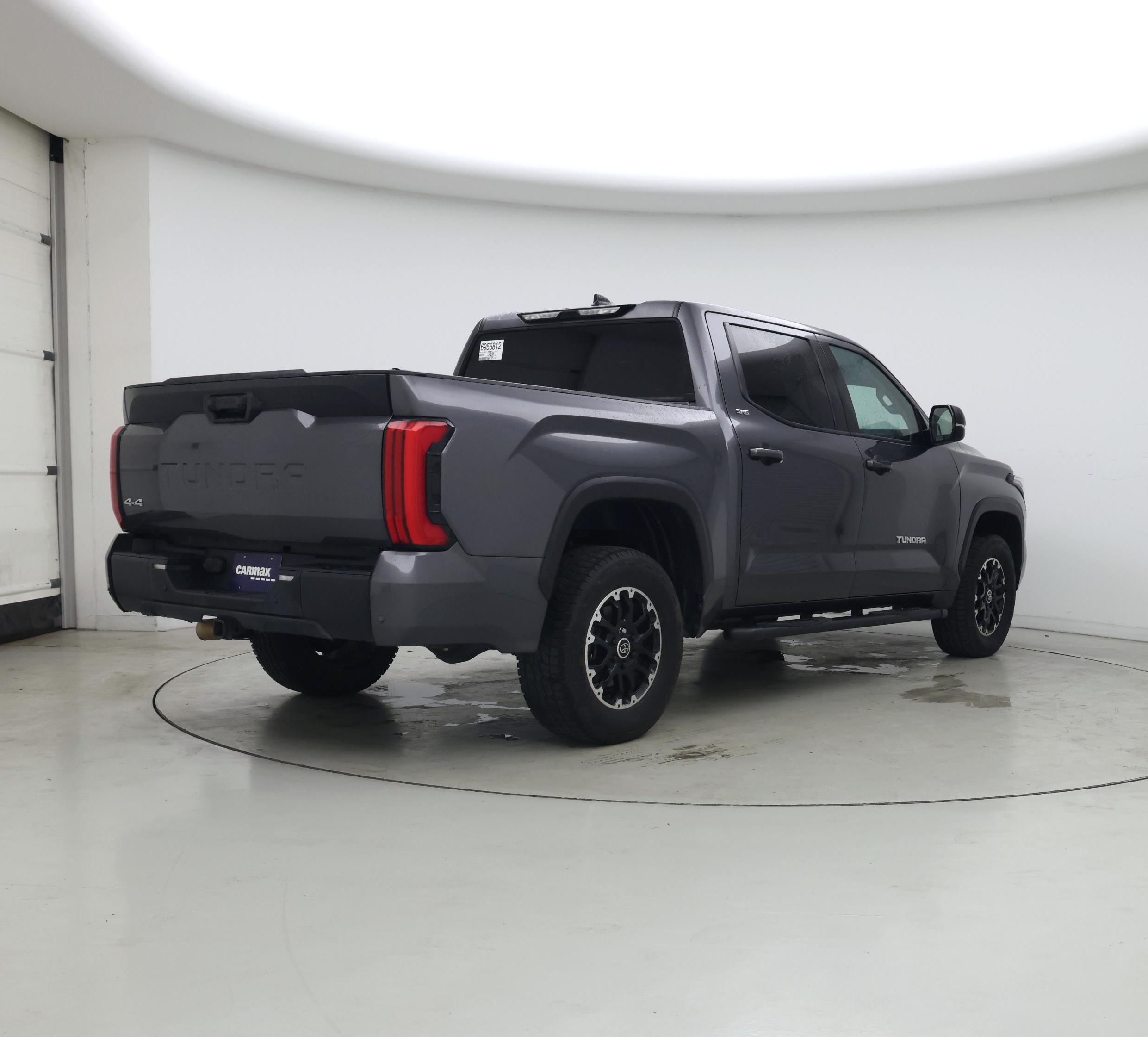 Thumbnail: 2023 Toyota Tundra - 8