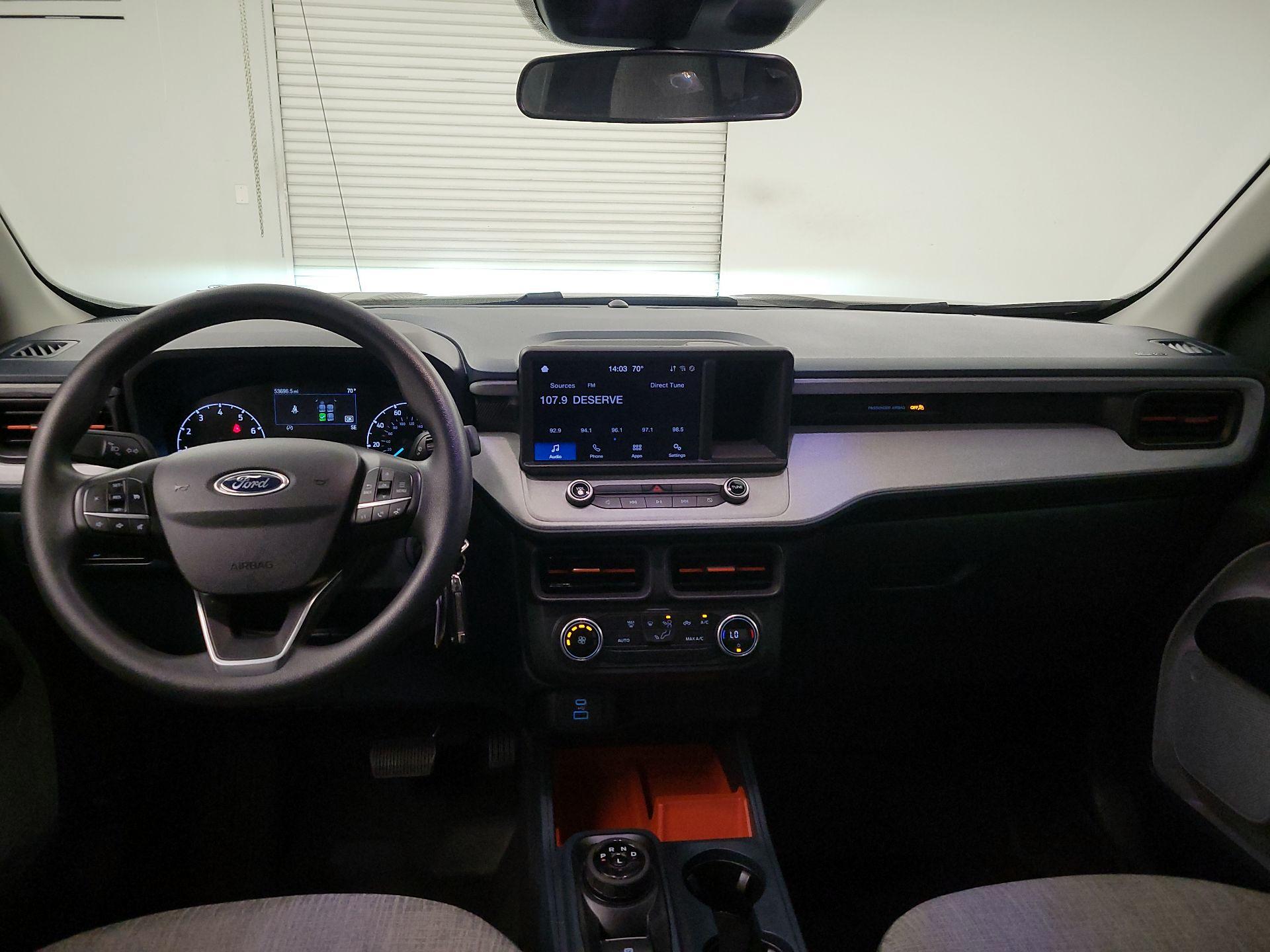 Thumbnail: 2022 Ford Maverick - 9