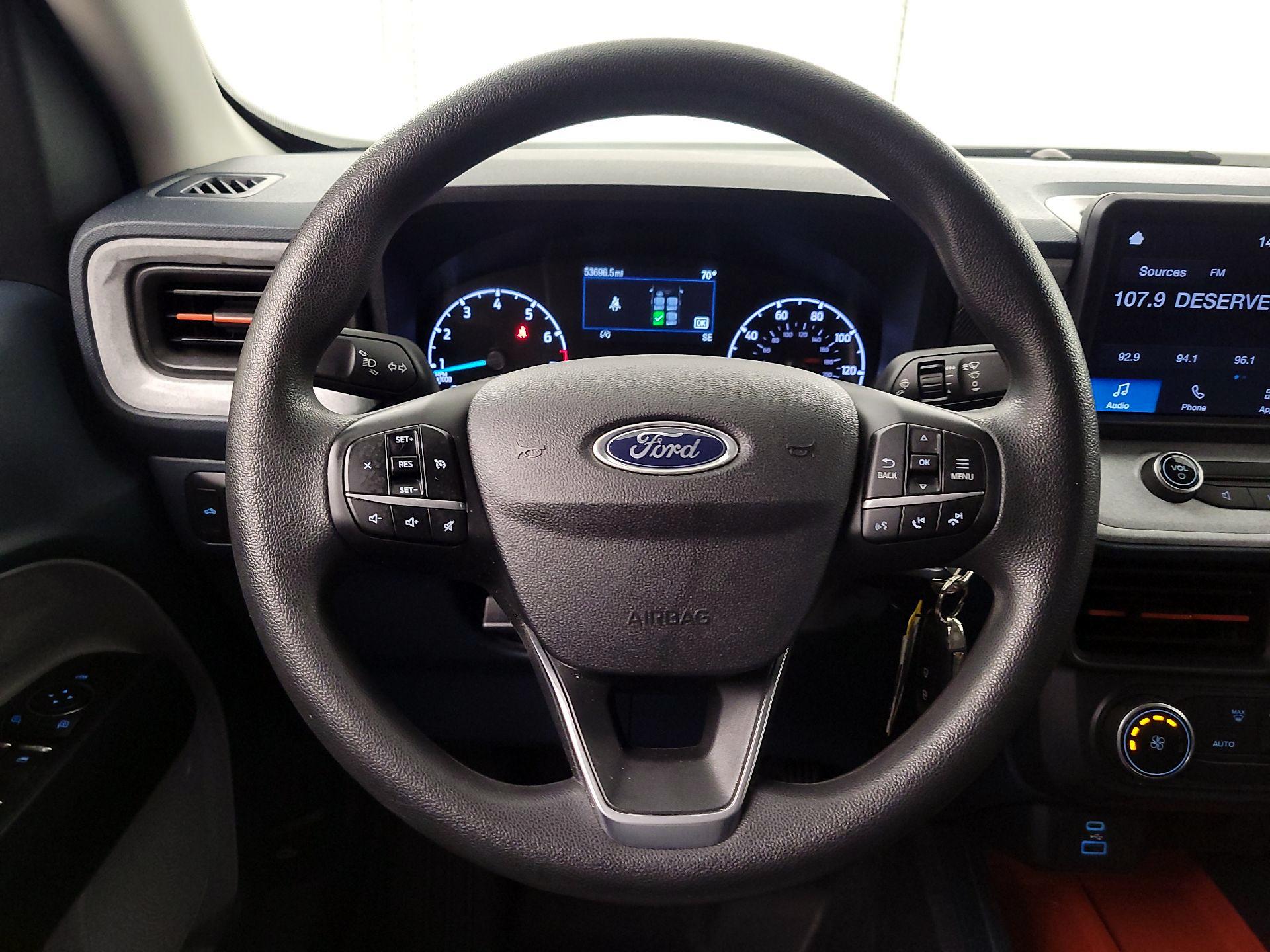 Thumbnail: 2022 Ford Maverick - 10