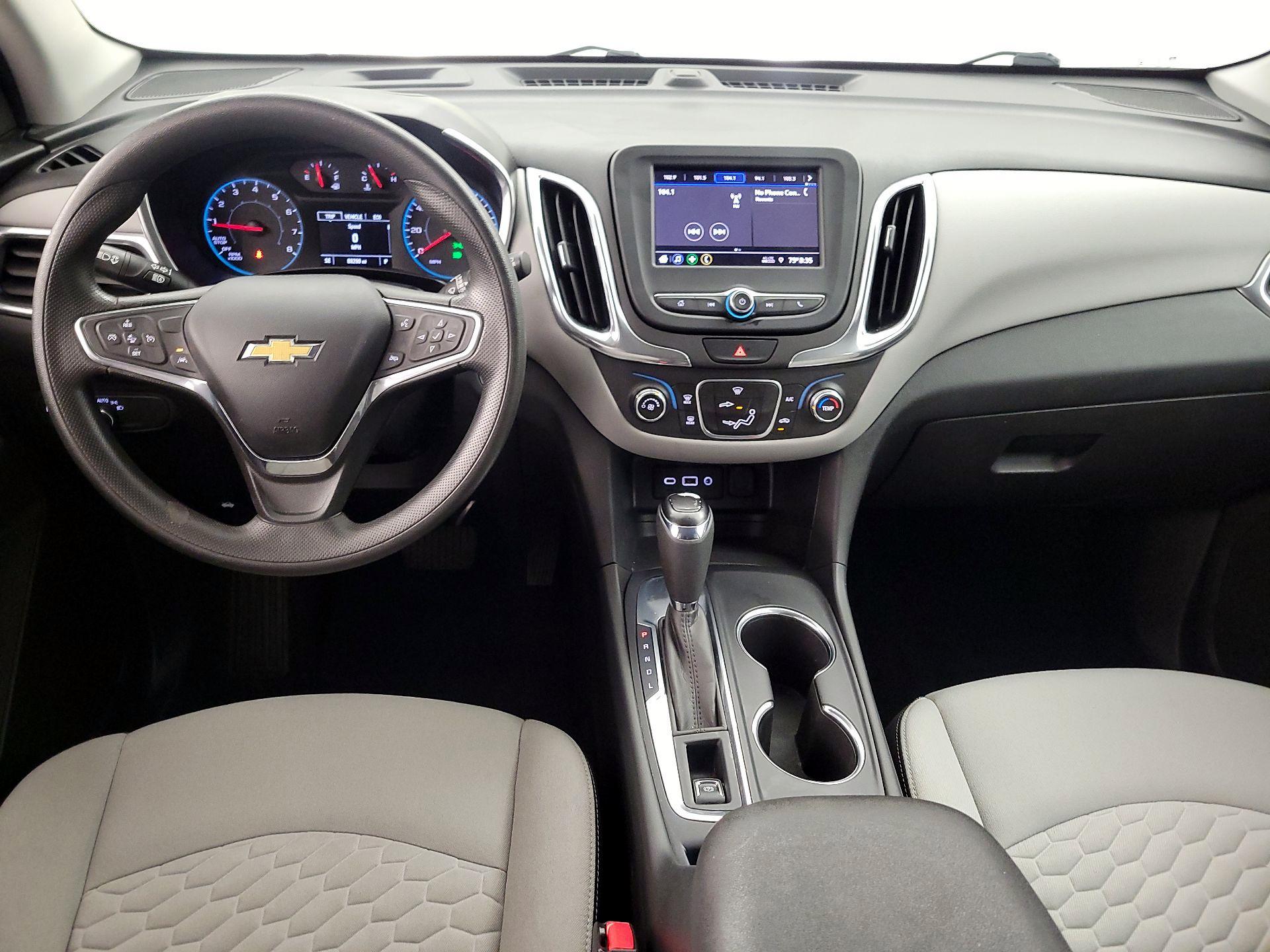 Thumbnail: 2020 Chevrolet Equinox - 9