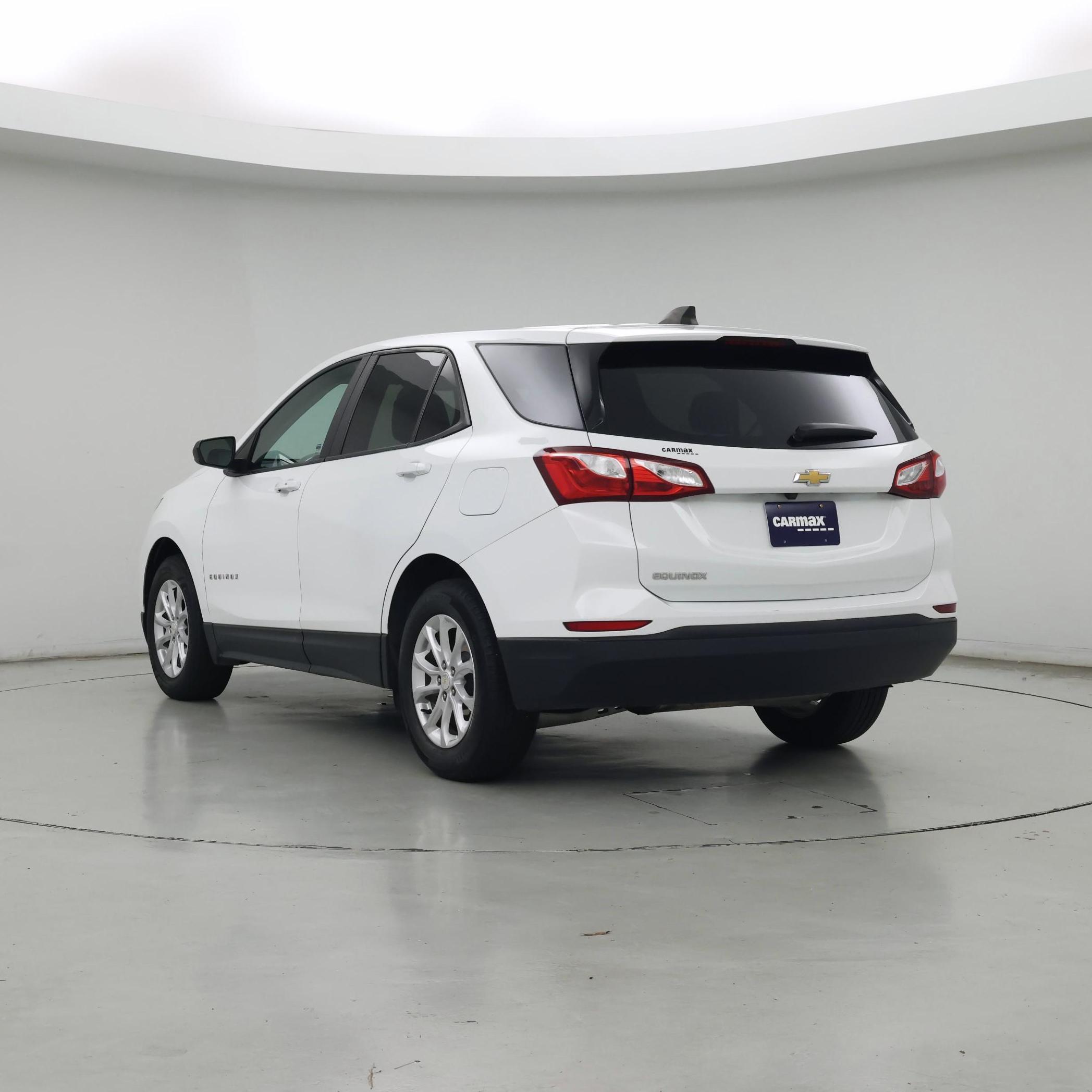 Thumbnail: 2020 Chevrolet Equinox - 2