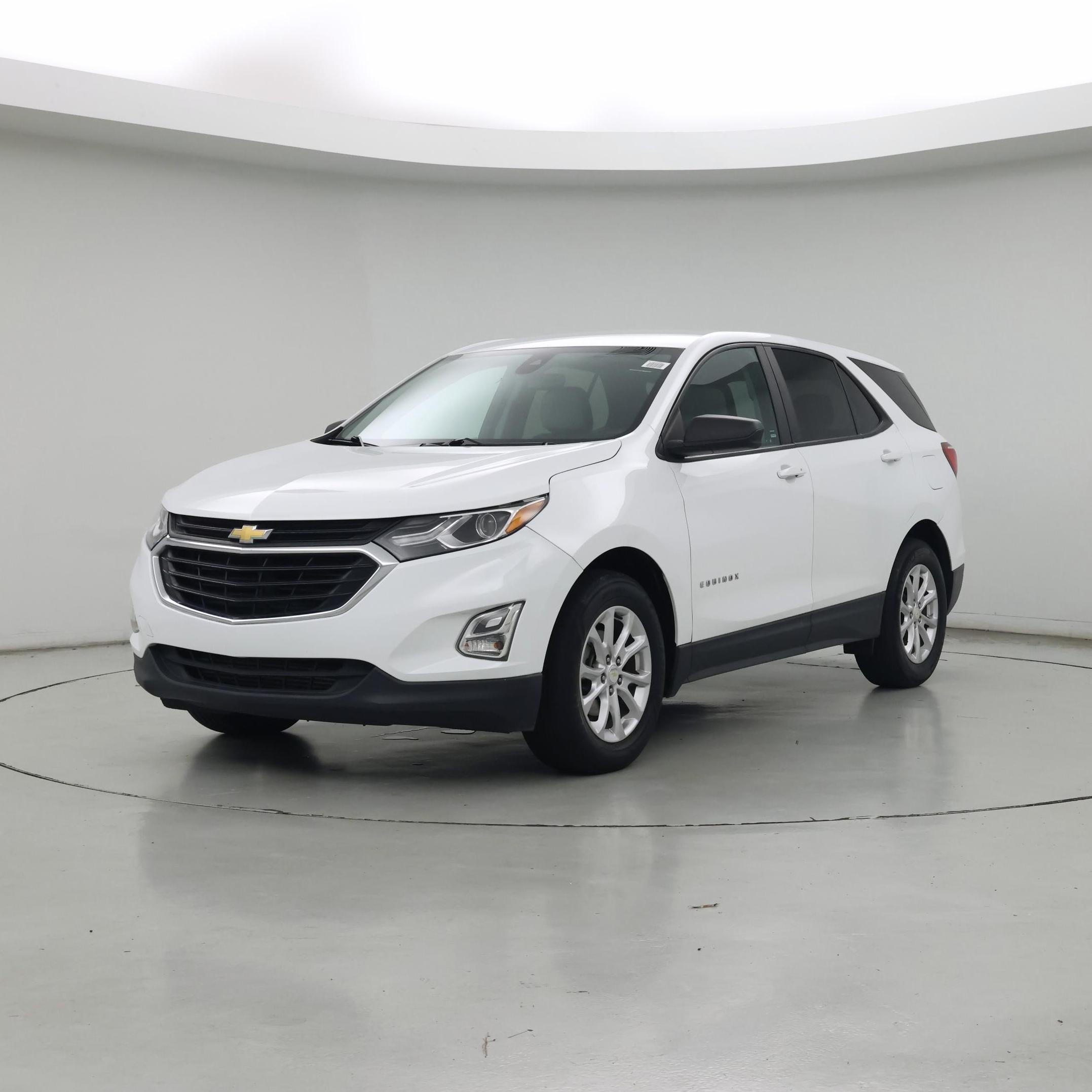 Thumbnail: 2020 Chevrolet Equinox - 4
