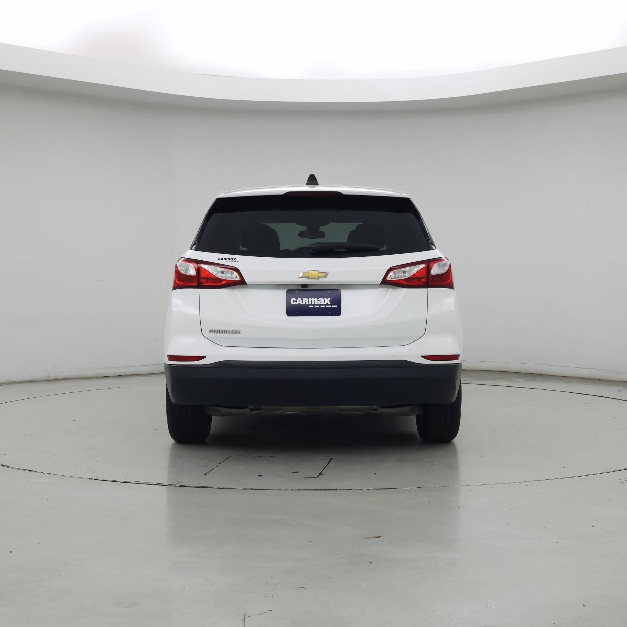 Thumbnail: 2020 Chevrolet Equinox - 6