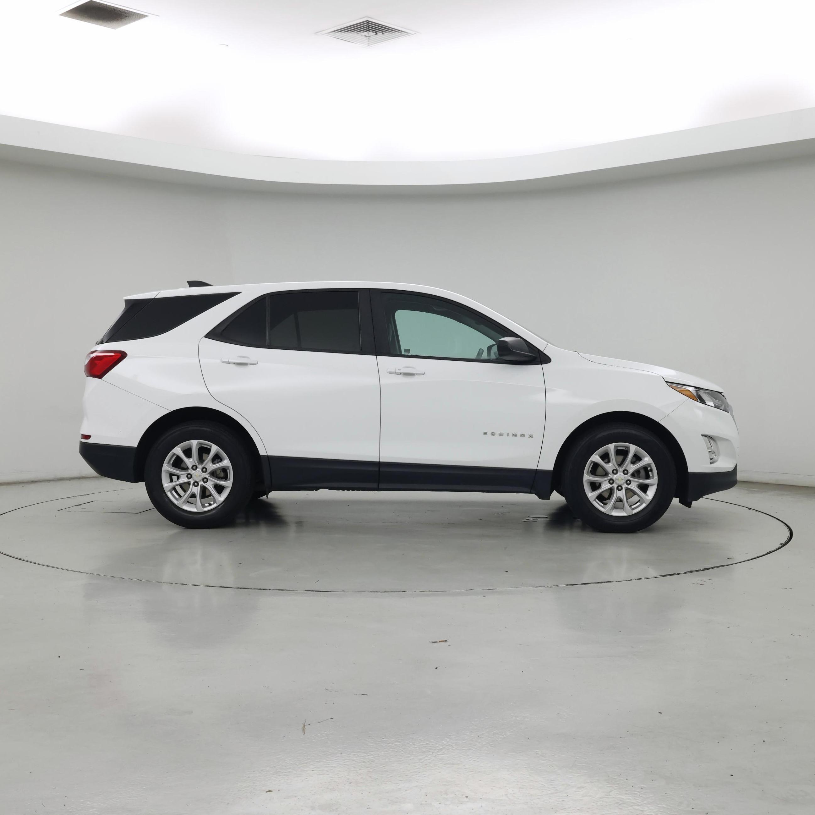 Thumbnail: 2020 Chevrolet Equinox - 7