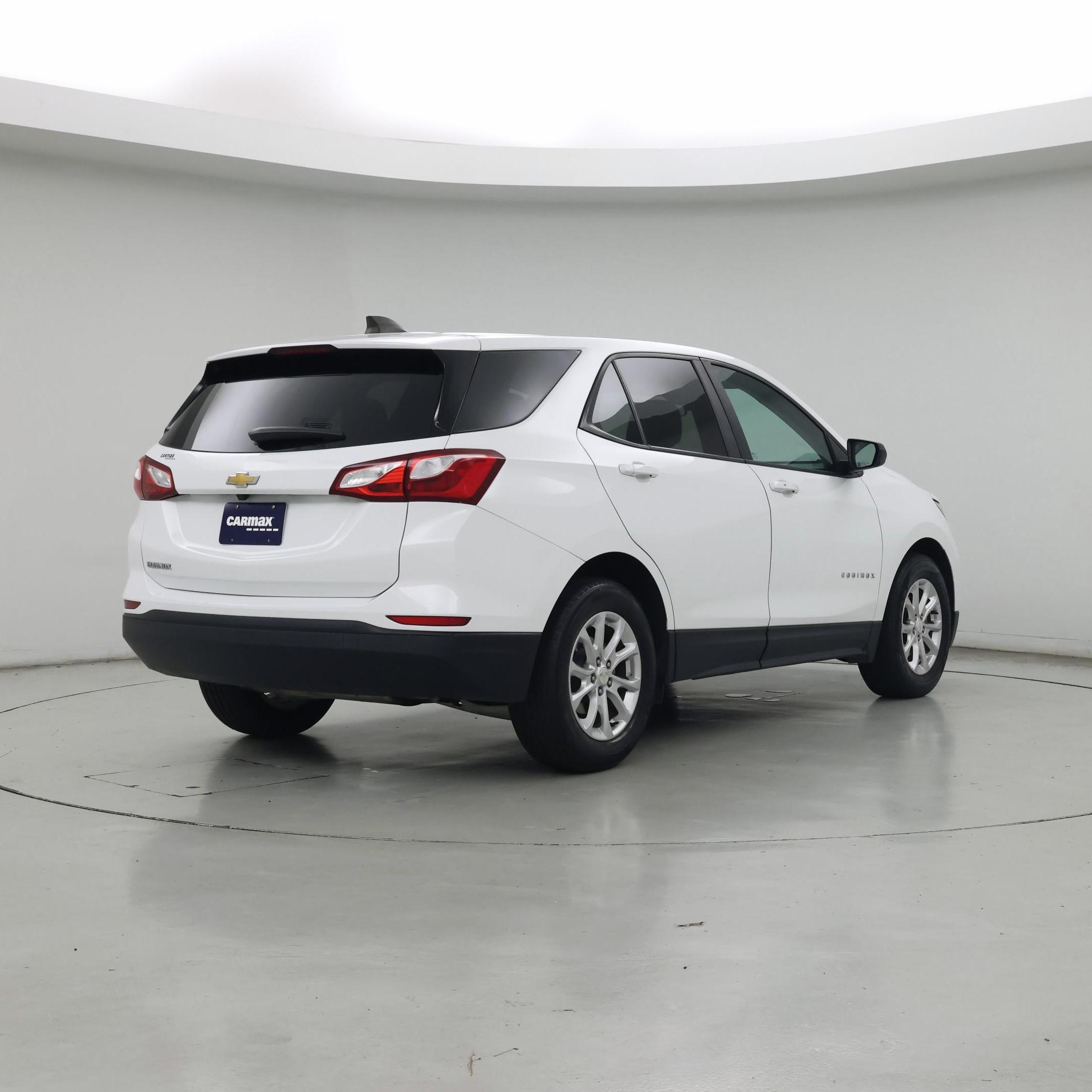 Thumbnail: 2020 Chevrolet Equinox - 8