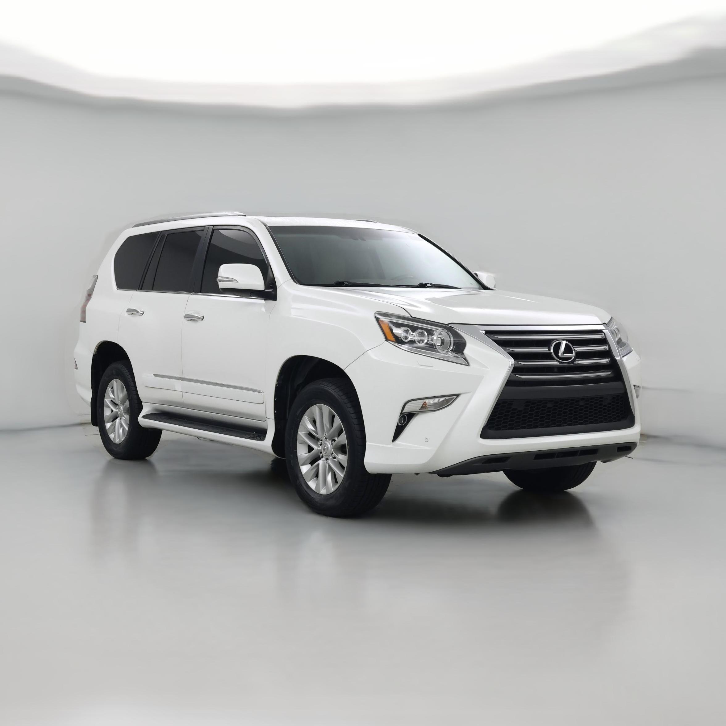 Thumbnail: 2019 Lexus GX - 1