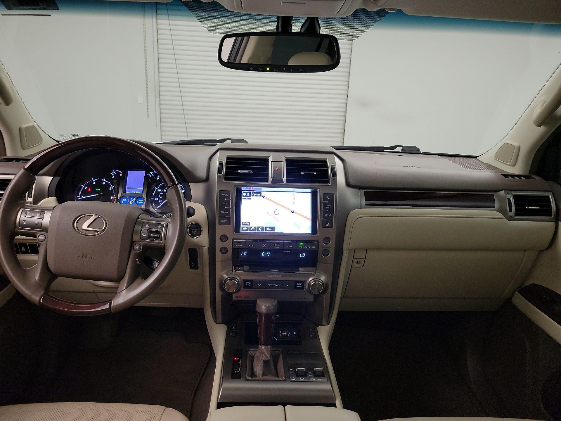 Thumbnail: 2019 Lexus GX - 9