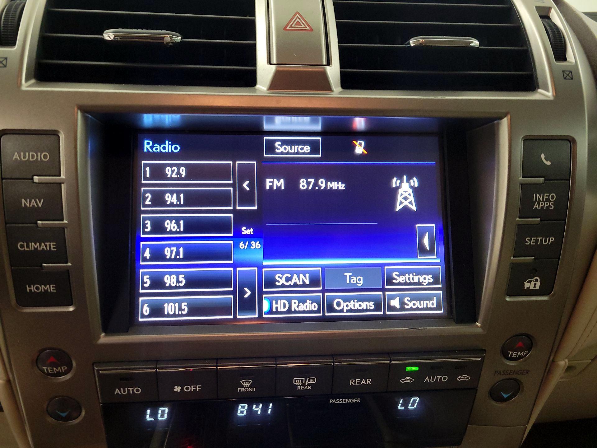 Thumbnail: 2019 Lexus GX - 16
