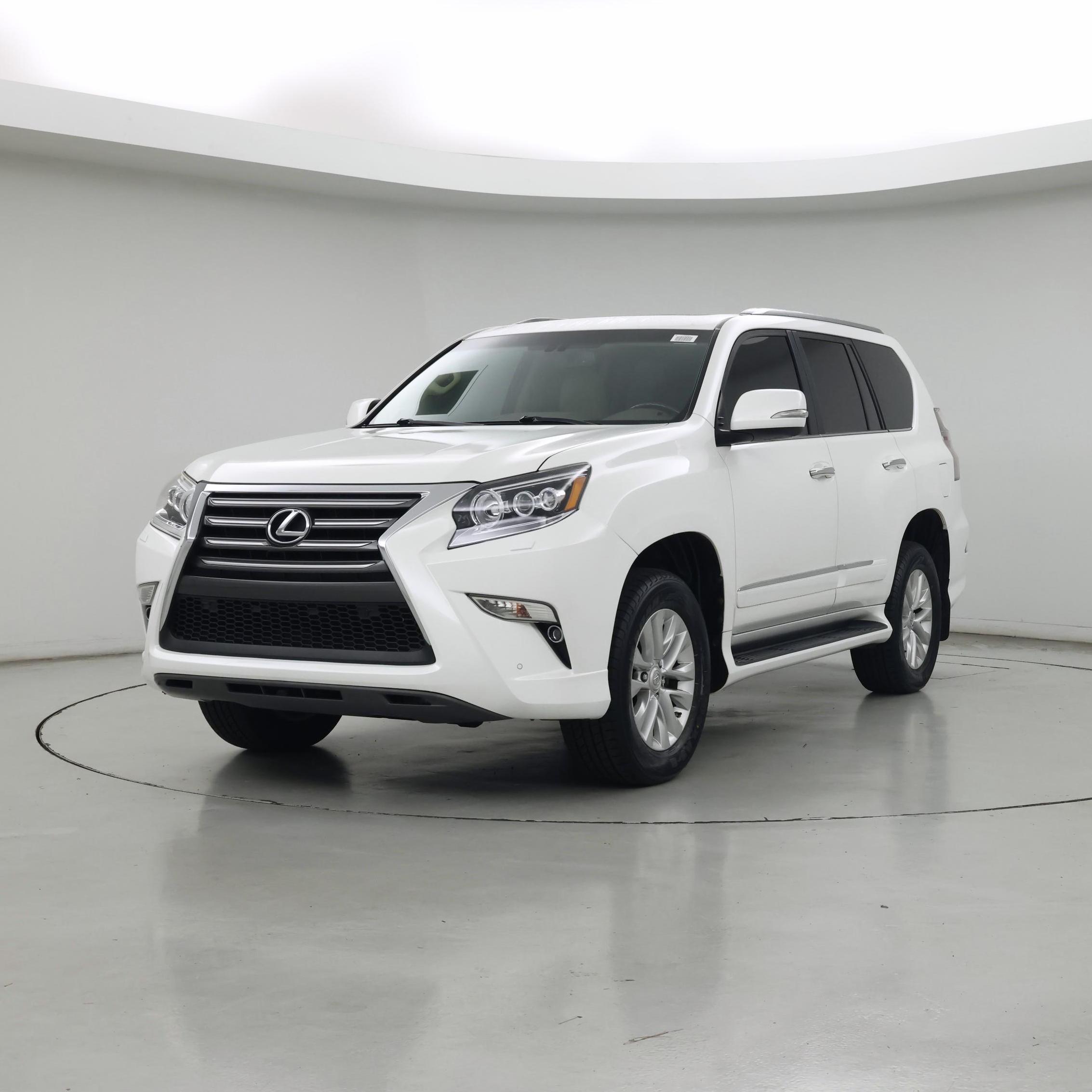 Thumbnail: 2019 Lexus GX - 4