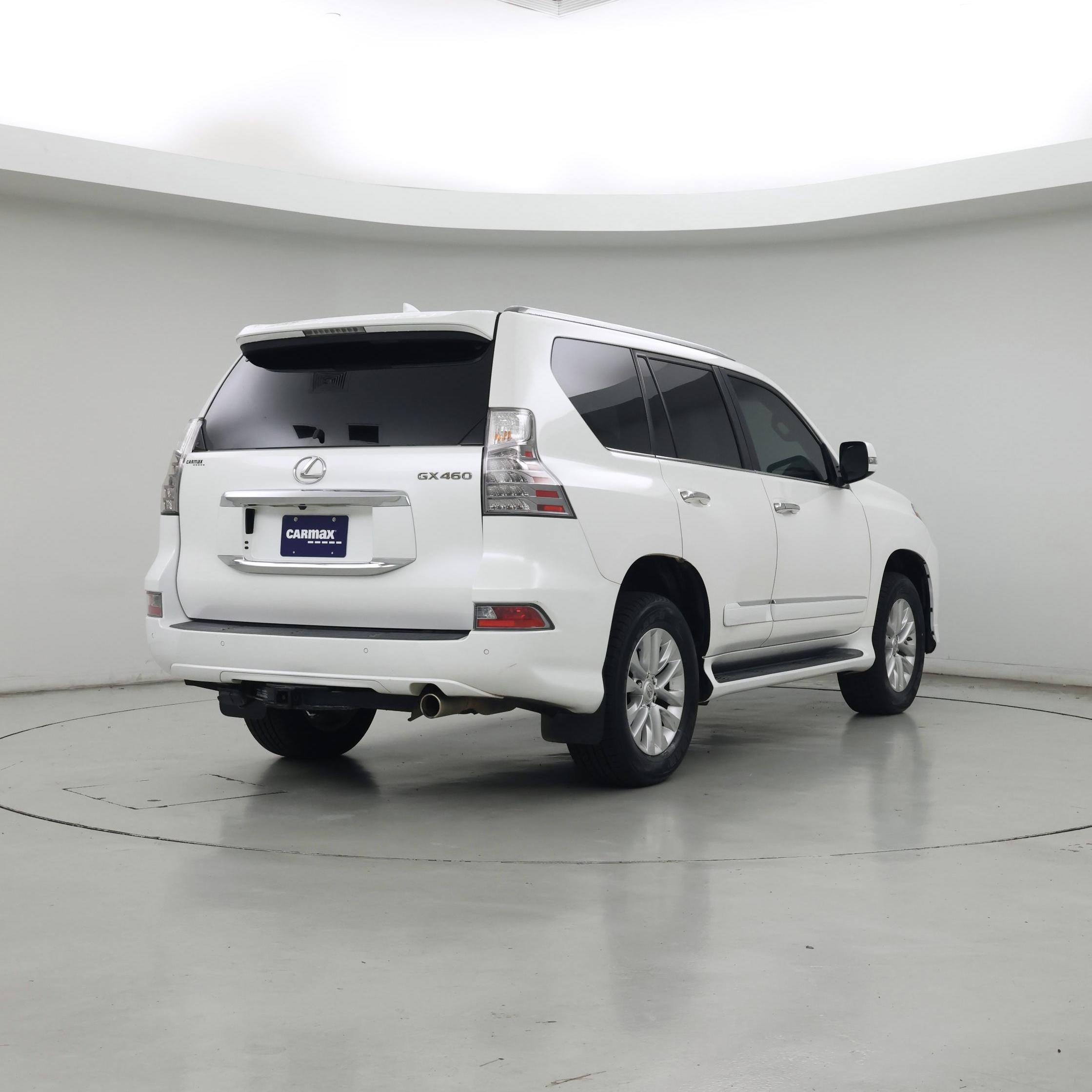Thumbnail: 2019 Lexus GX - 8