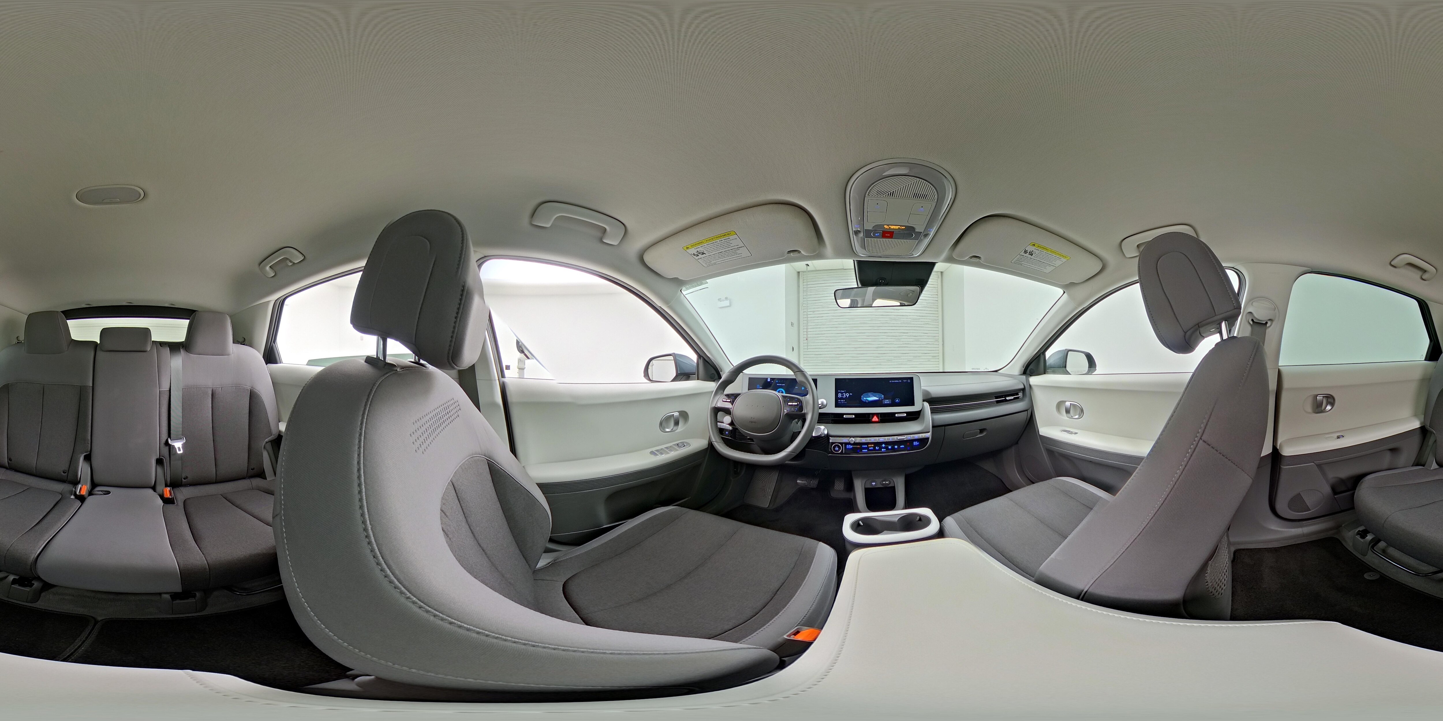 2024 Hyundai IONIQ 5 SE - Photo 26