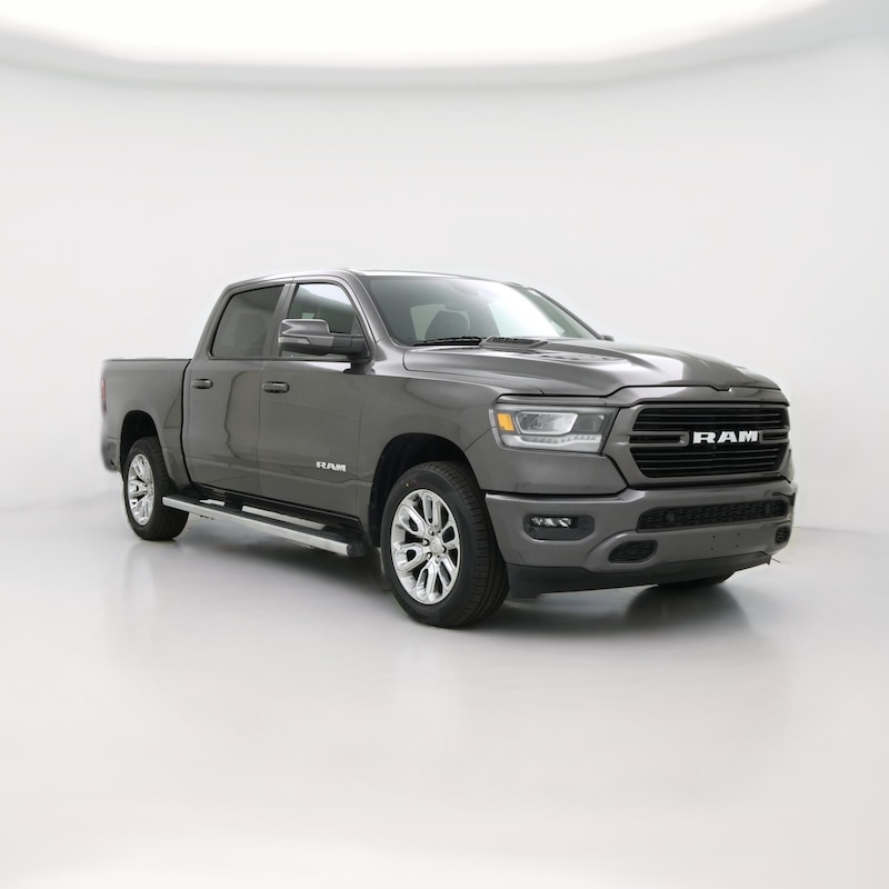 2023 Ram 1500 Laramie