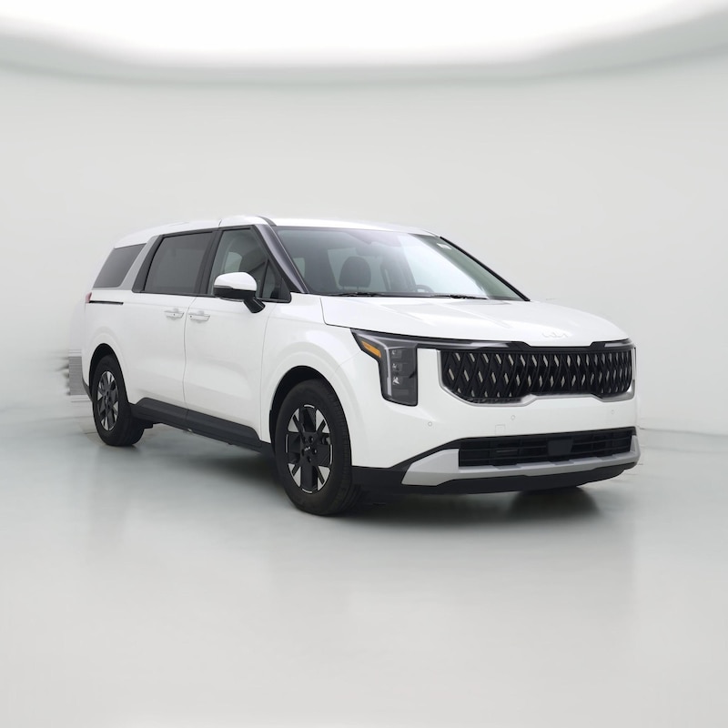 2026 Kia Carnival Hybrid LXS