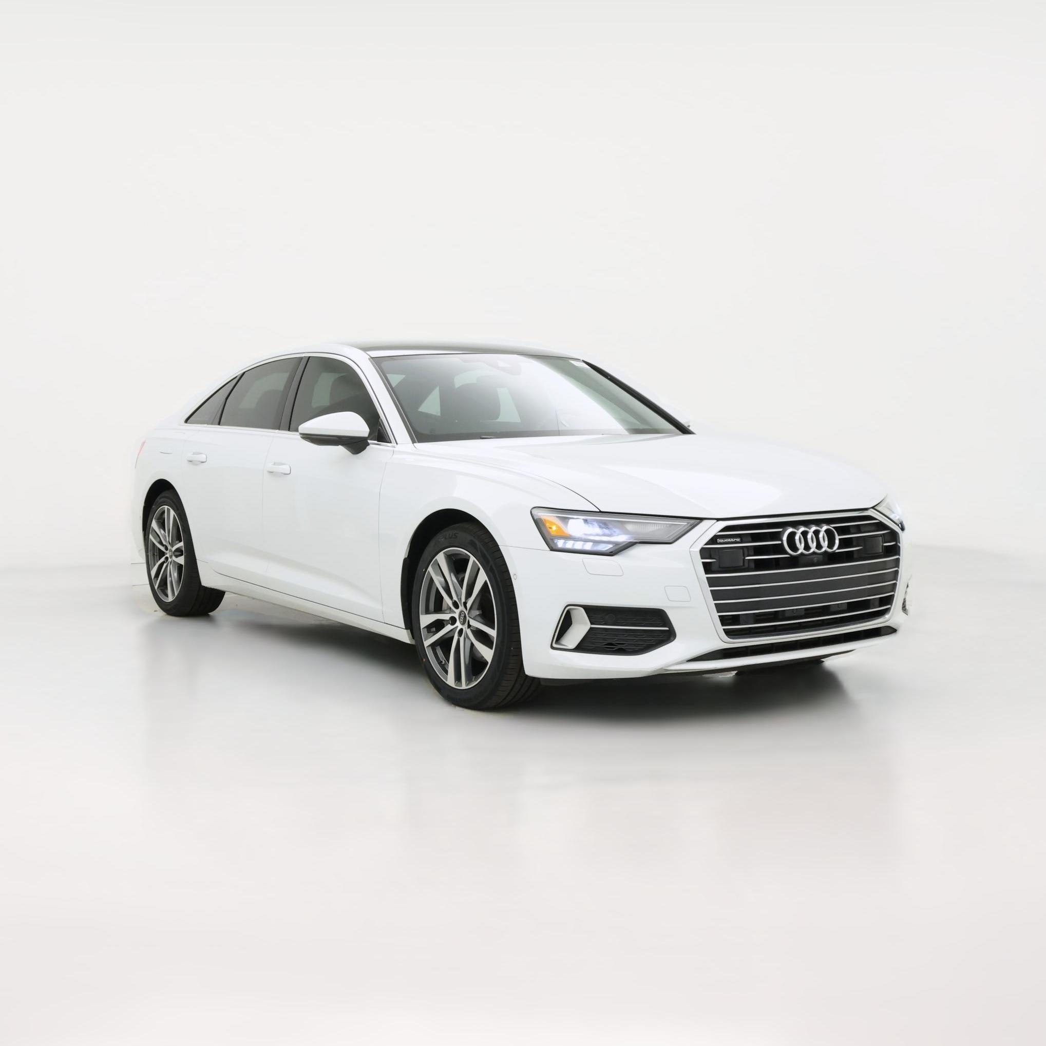 Thumbnail: 2023 Audi A6 - 1