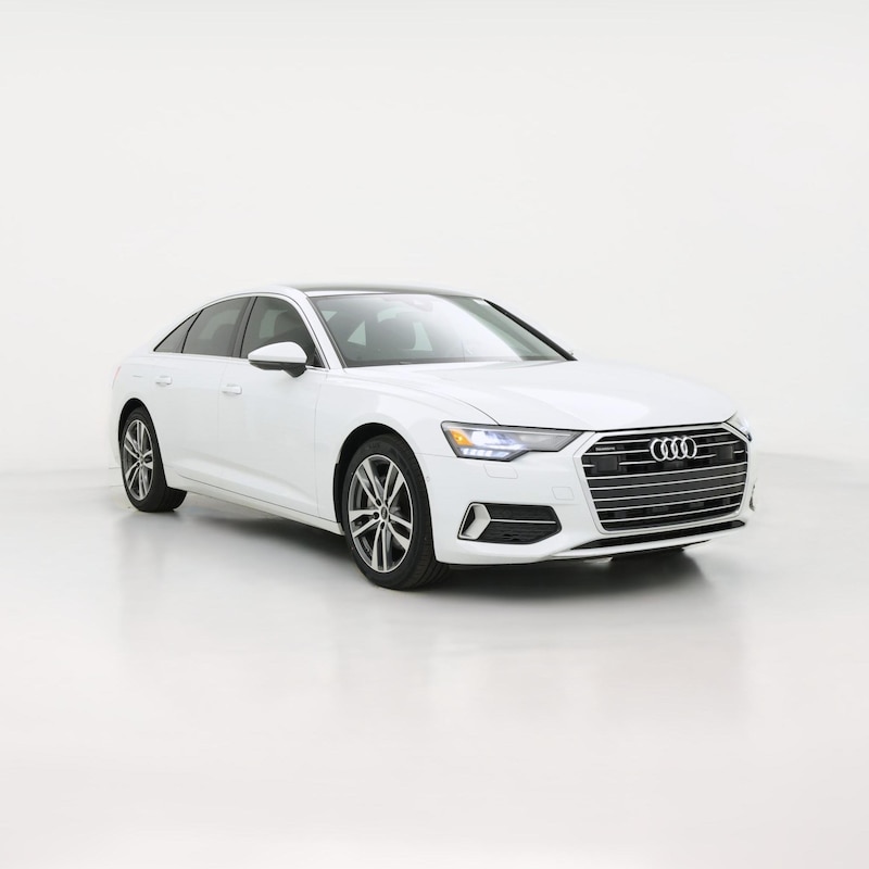 2023 Audi A6 Premium Plus
