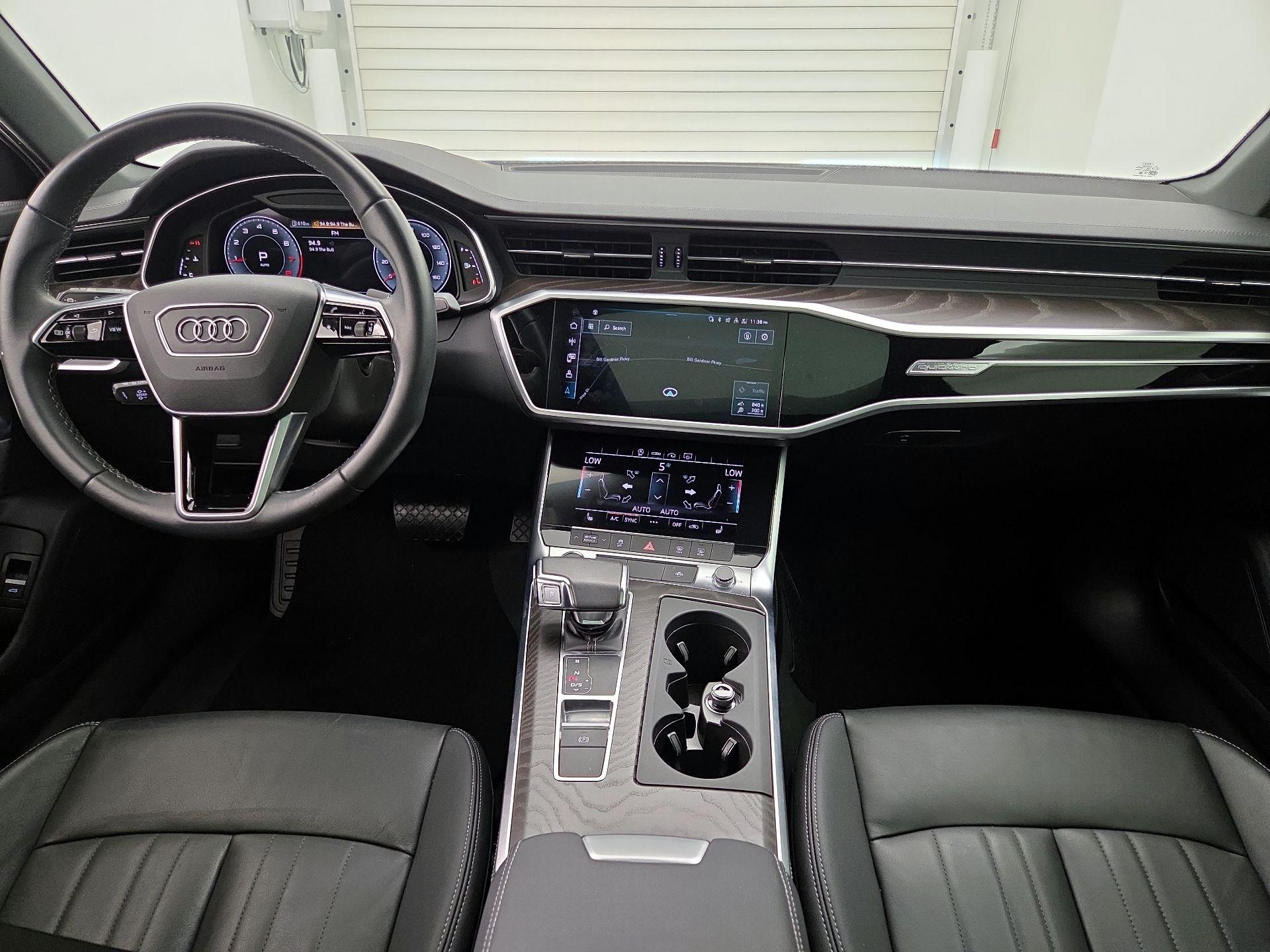 Thumbnail: 2023 Audi A6 - 9