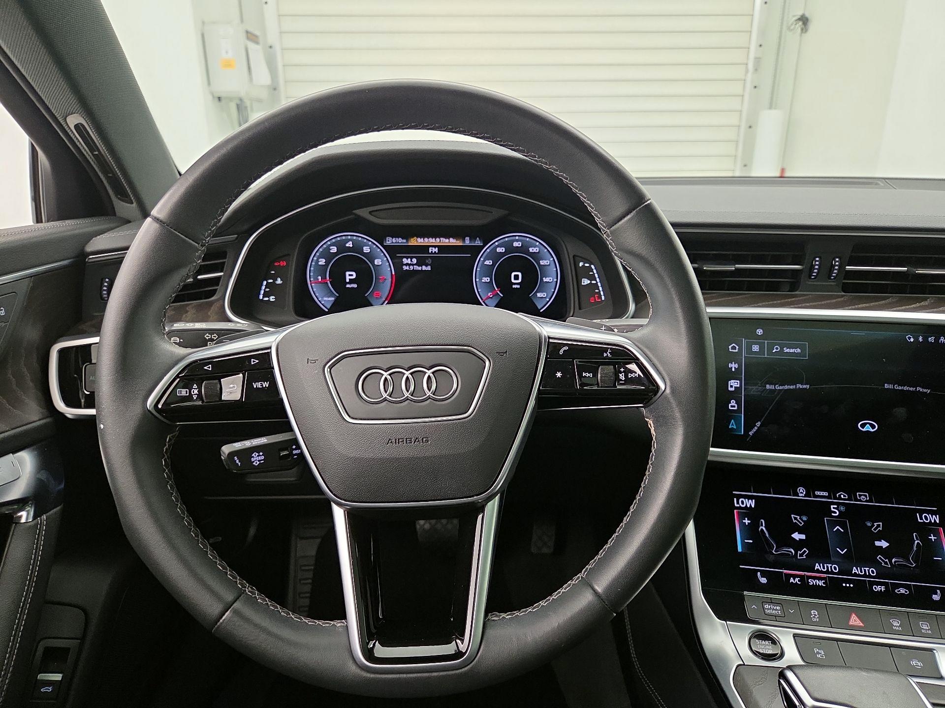 Thumbnail: 2023 Audi A6 - 10