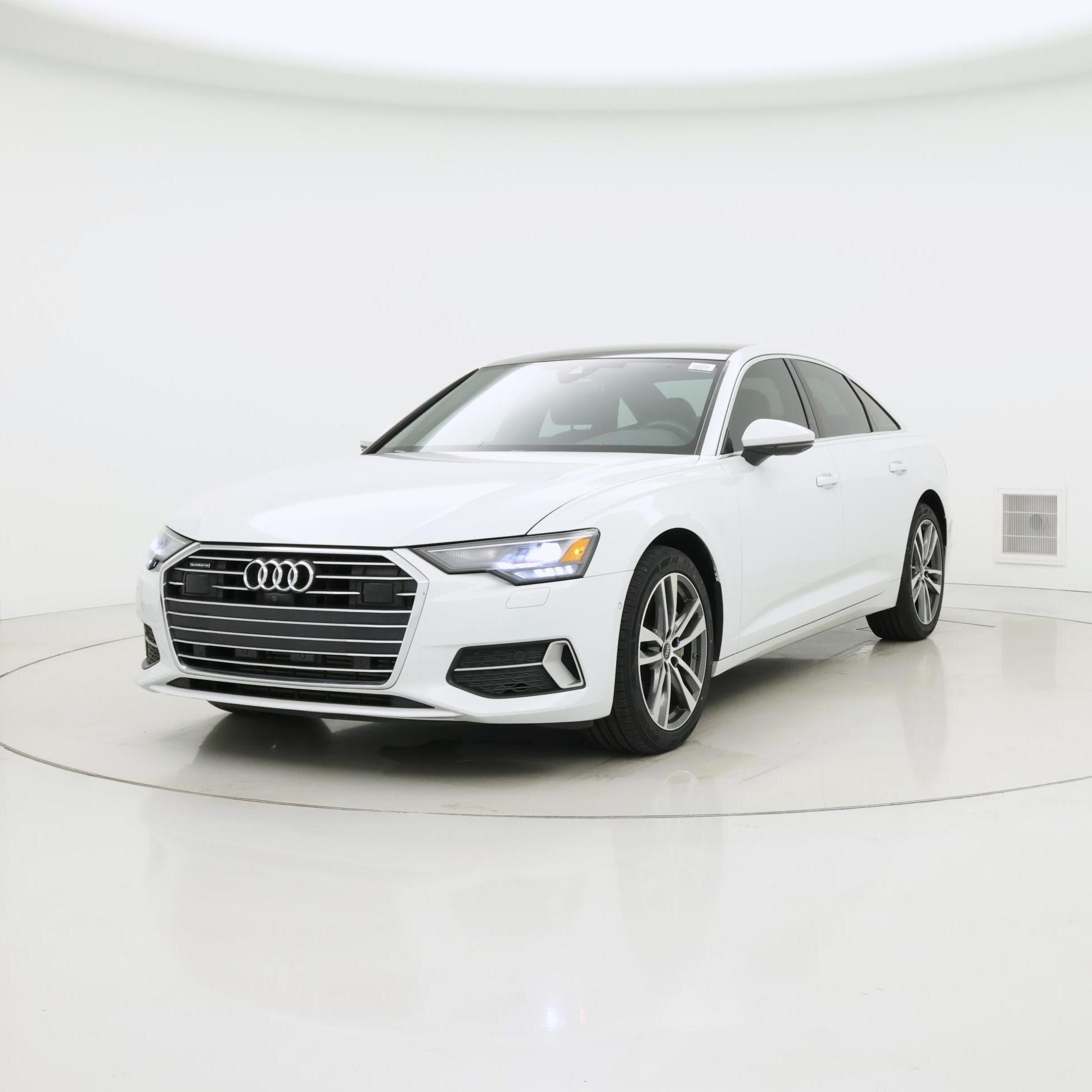 Thumbnail: 2023 Audi A6 - 4