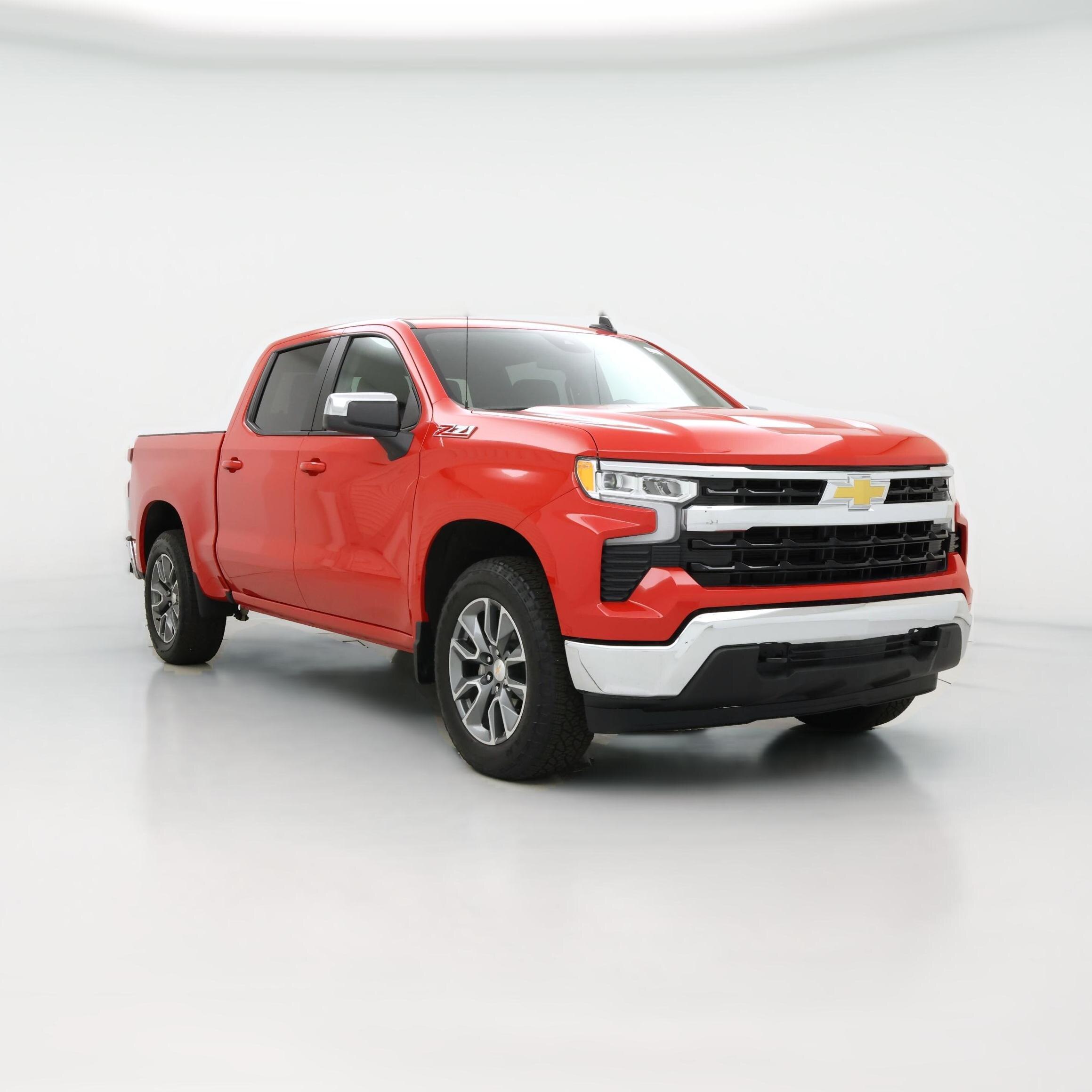 Thumbnail: 2026 Chevrolet Silverado 1500 - 1
