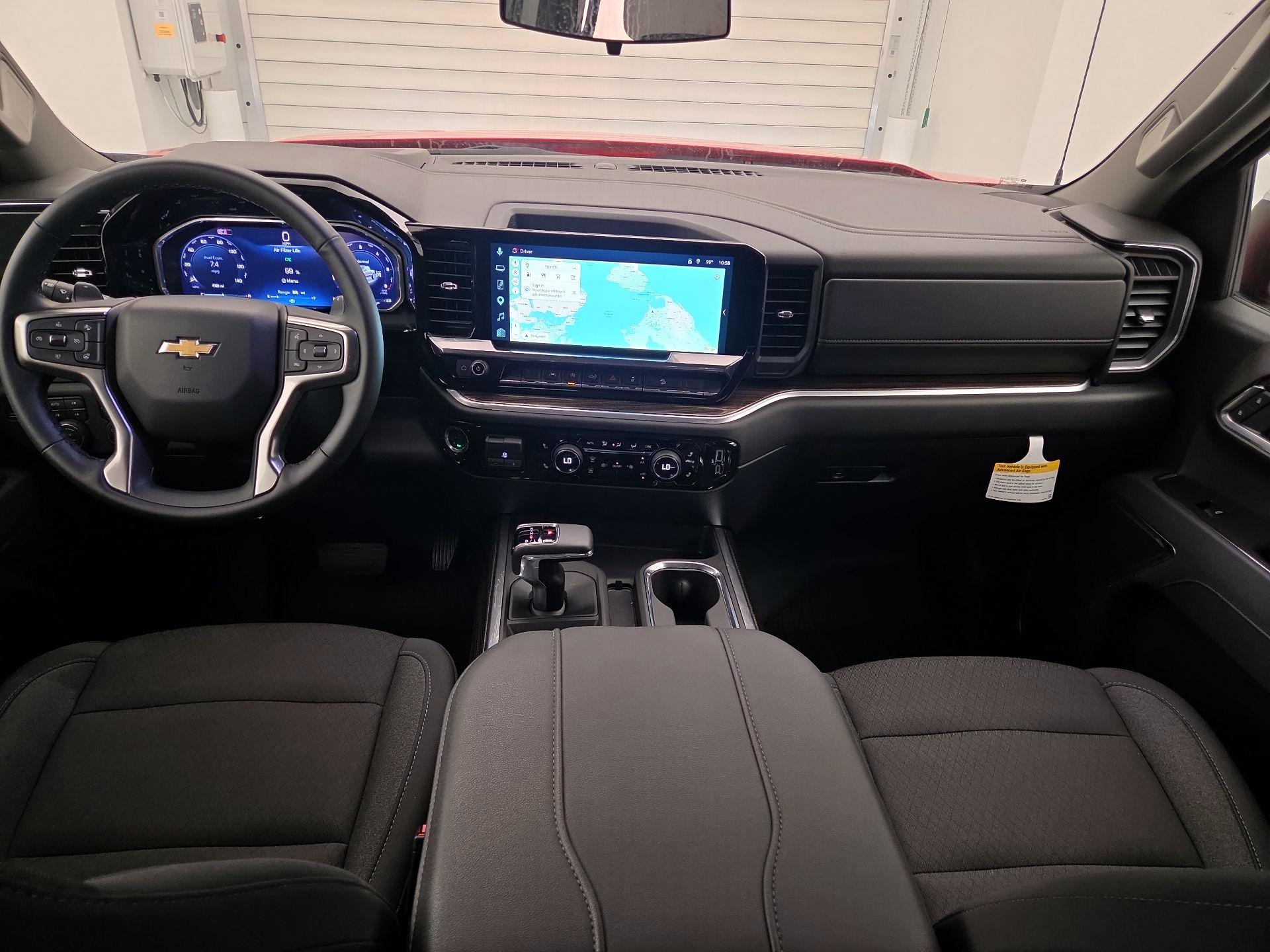 Thumbnail: 2026 Chevrolet Silverado 1500 - 9