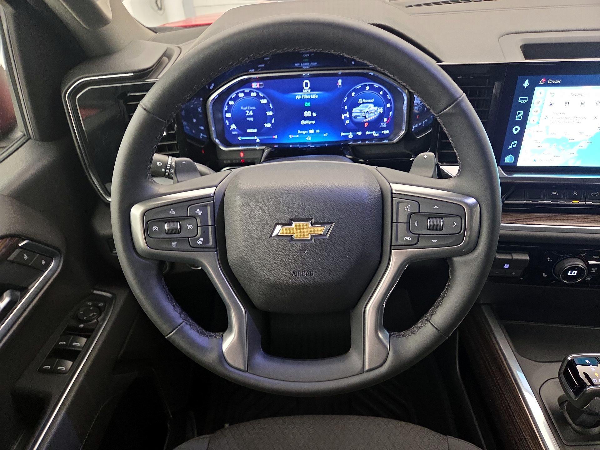 Thumbnail: 2026 Chevrolet Silverado 1500 - 10