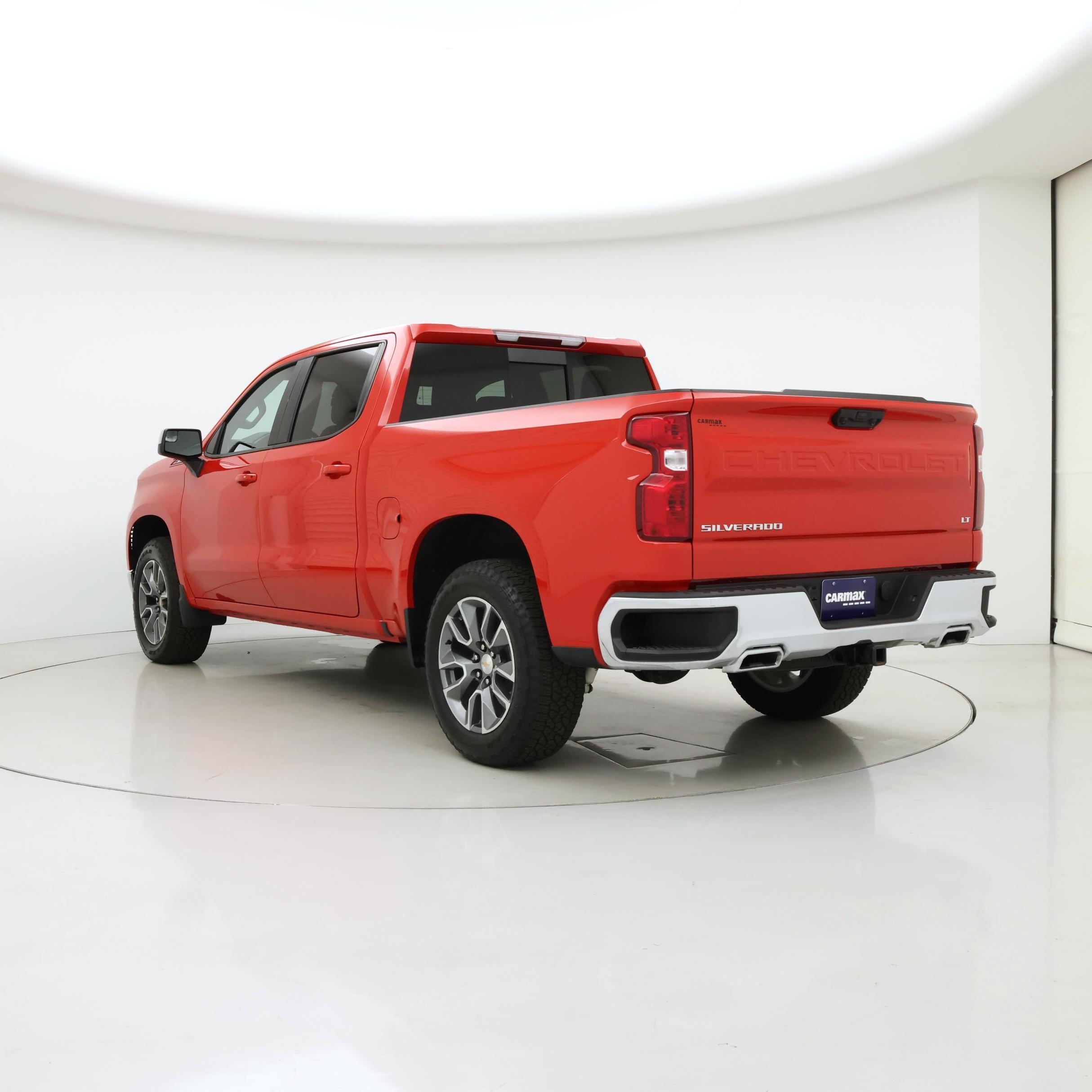 Thumbnail: 2026 Chevrolet Silverado 1500 - 2