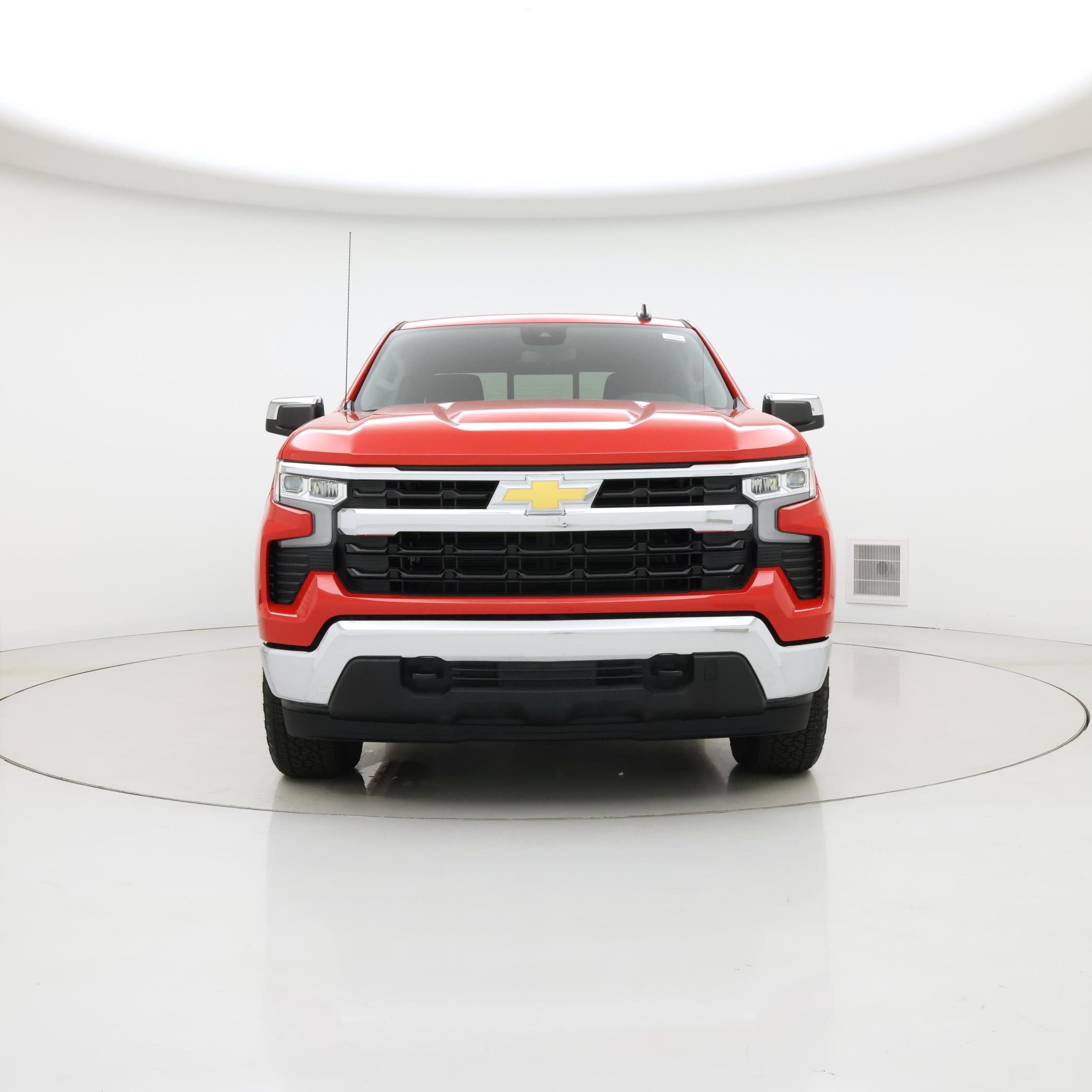 Thumbnail: 2026 Chevrolet Silverado 1500 - 5