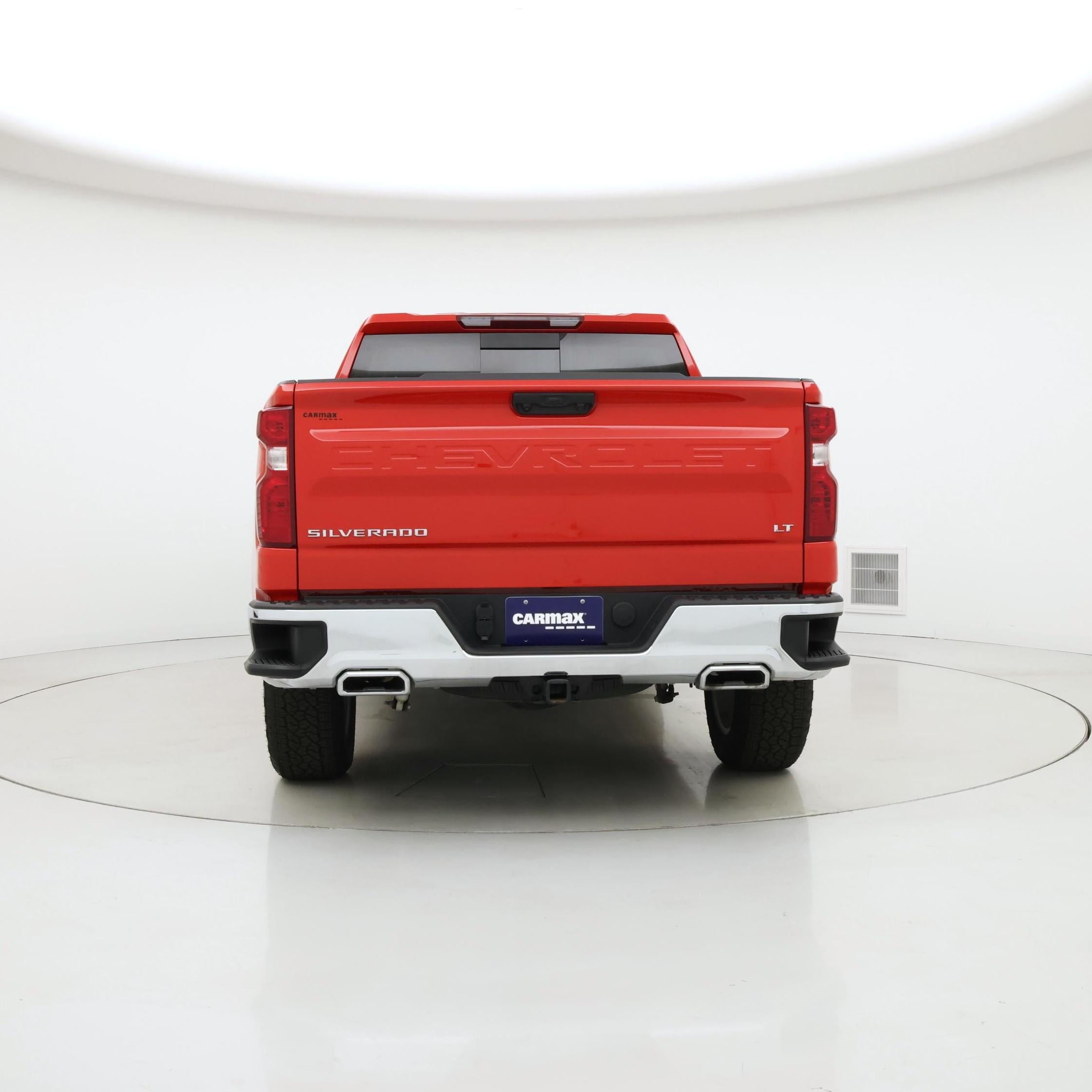 Thumbnail: 2026 Chevrolet Silverado 1500 - 6