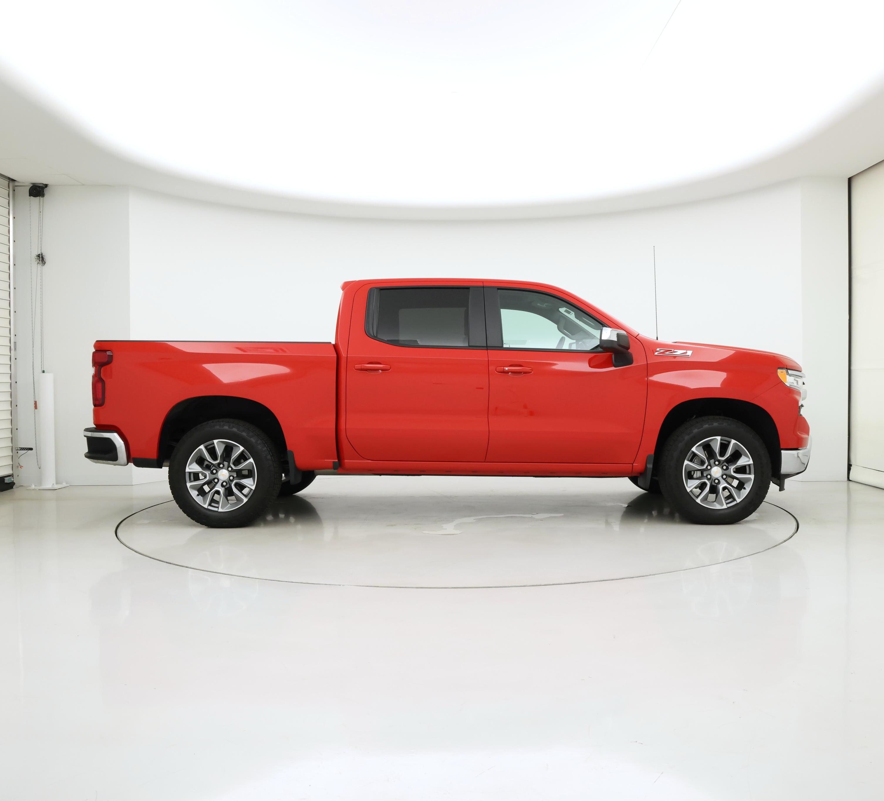 Thumbnail: 2026 Chevrolet Silverado 1500 - 7