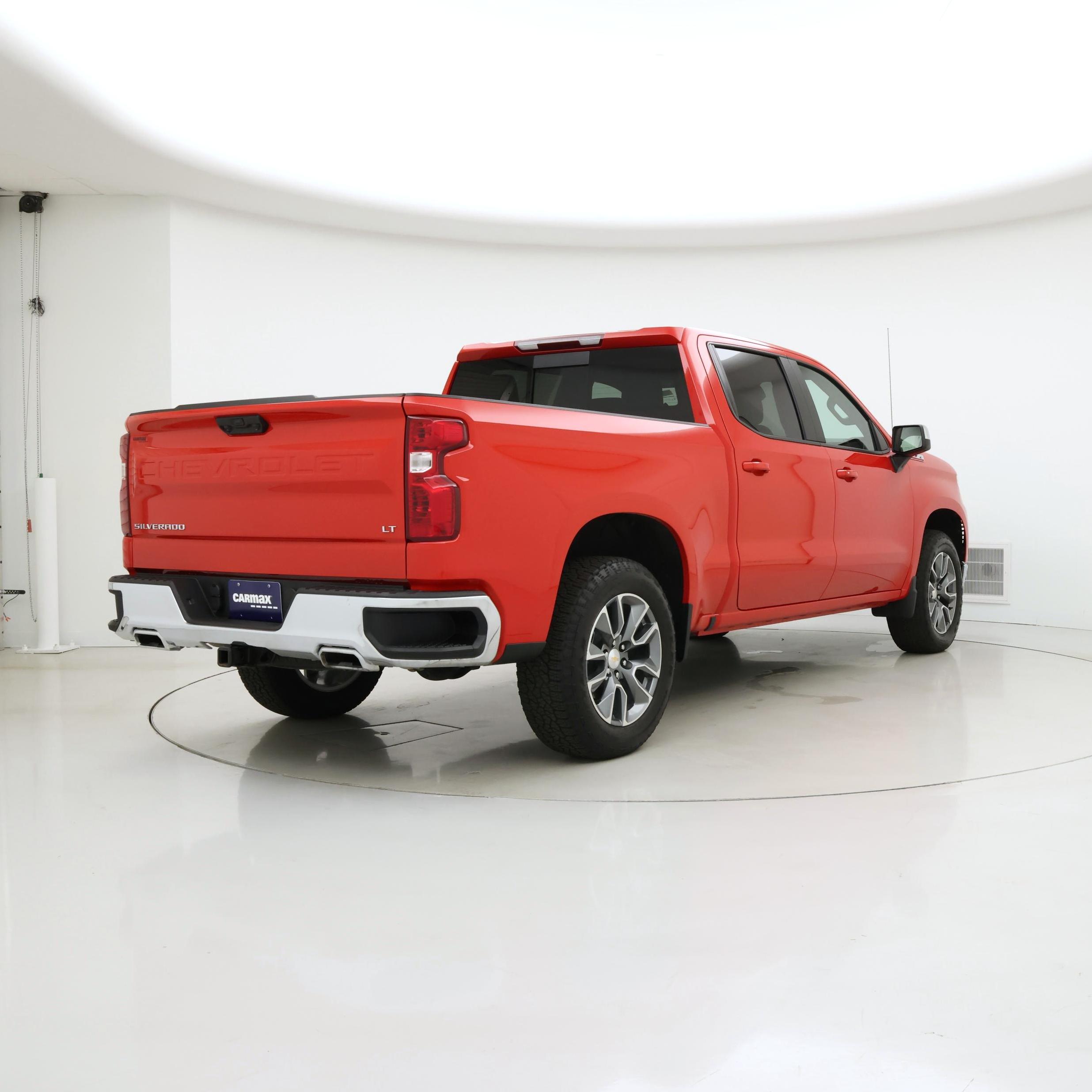 Thumbnail: 2026 Chevrolet Silverado 1500 - 8