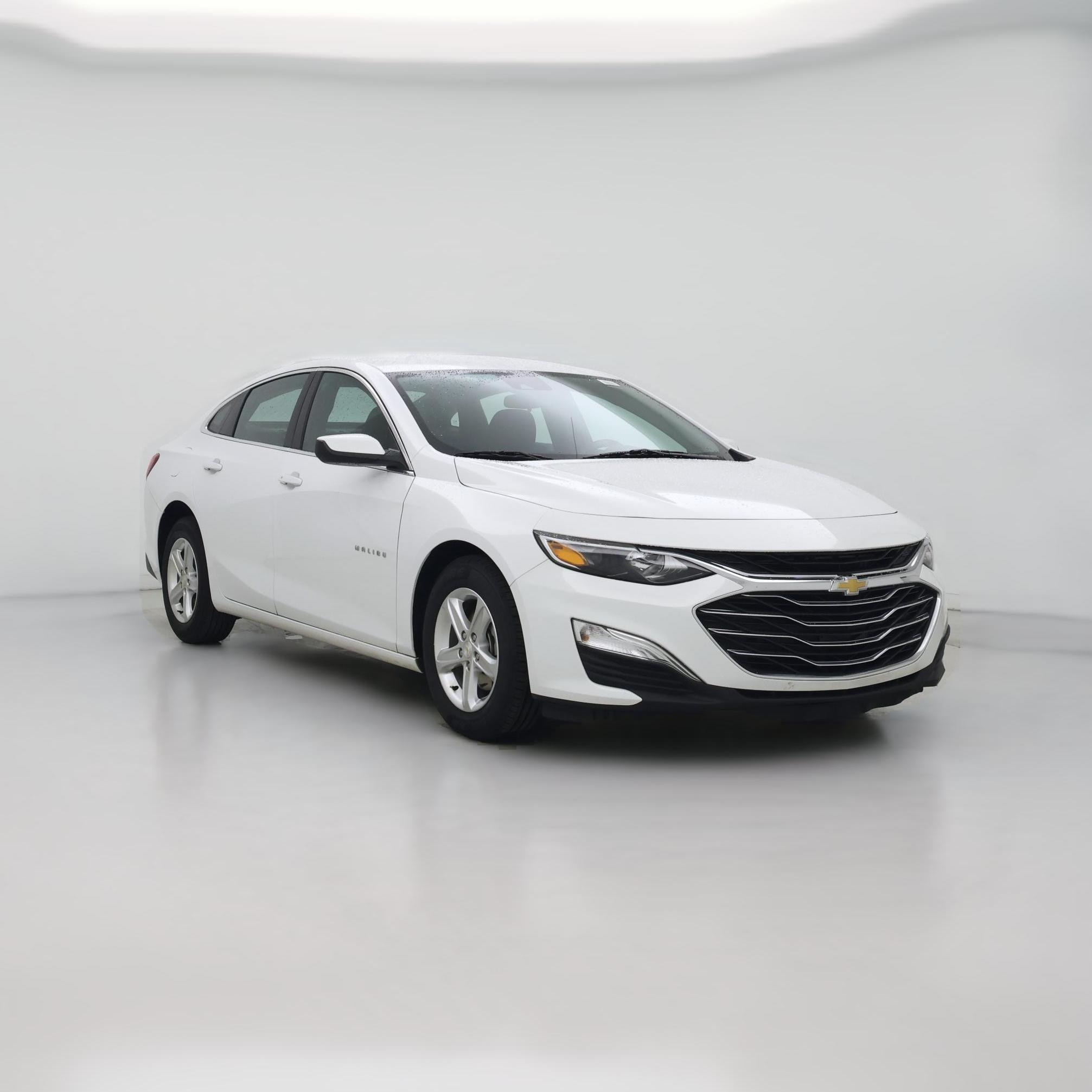 Thumbnail: 2024 Chevrolet Malibu - 1
