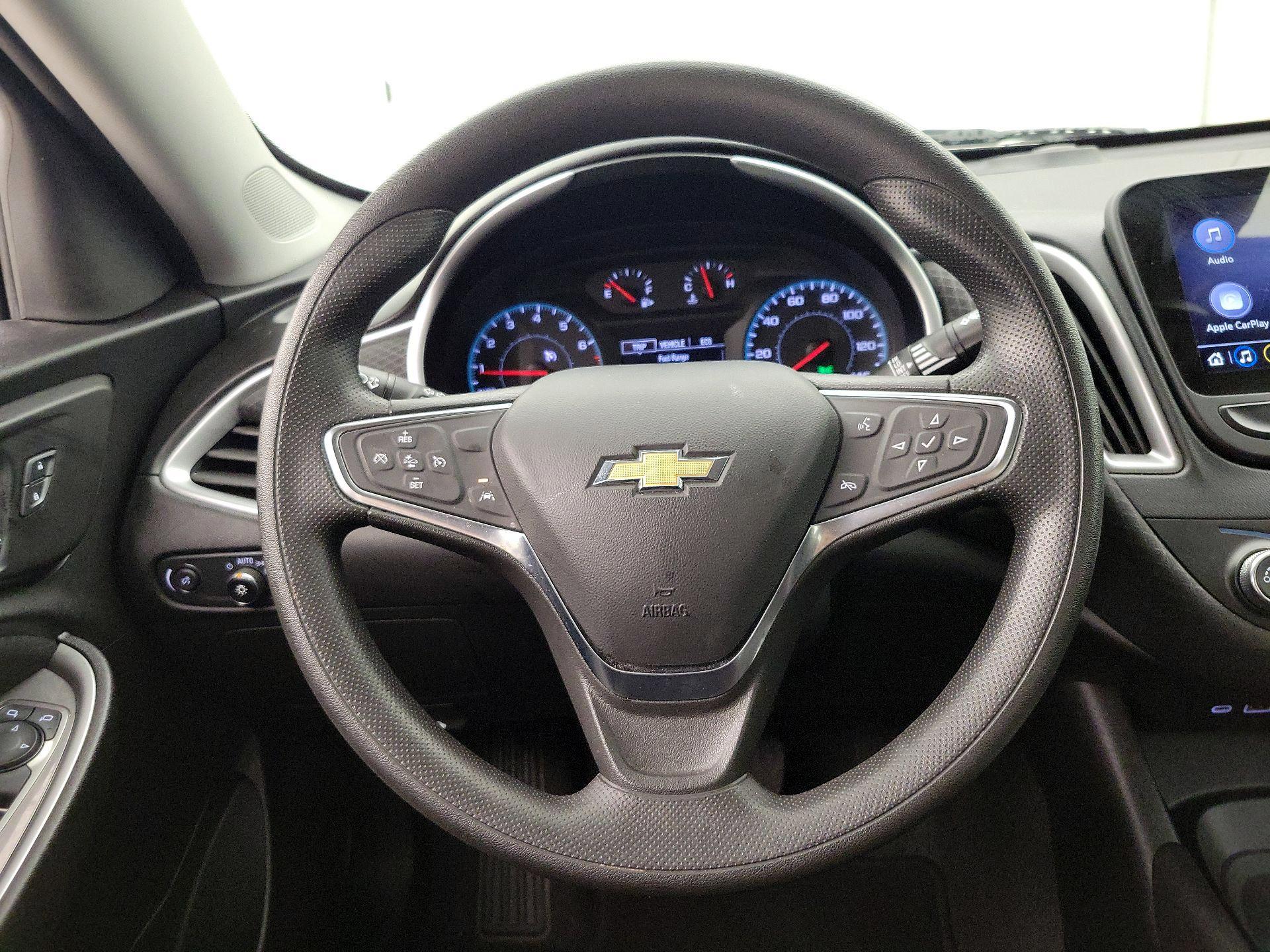 Thumbnail: 2024 Chevrolet Malibu - 10