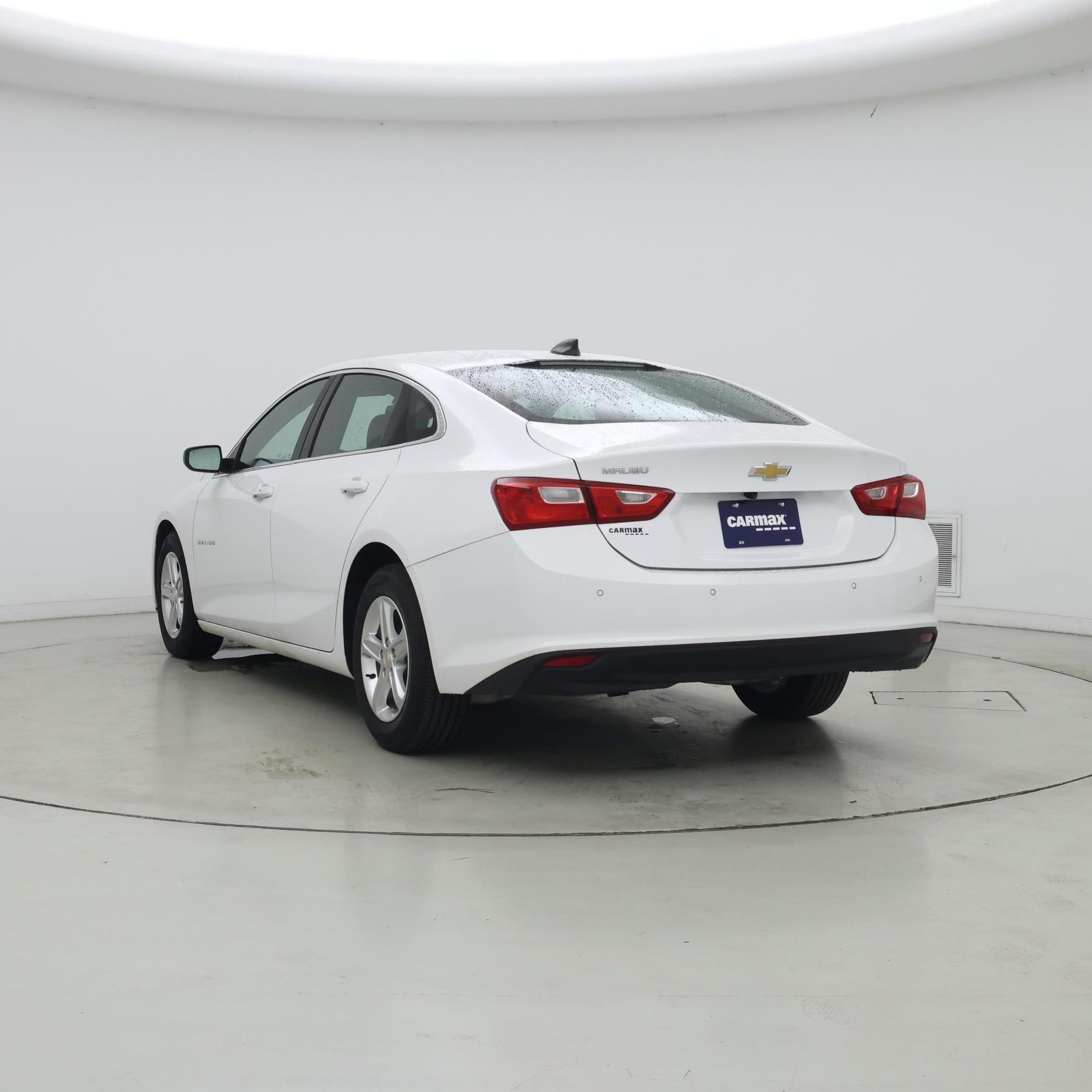 Thumbnail: 2024 Chevrolet Malibu - 2