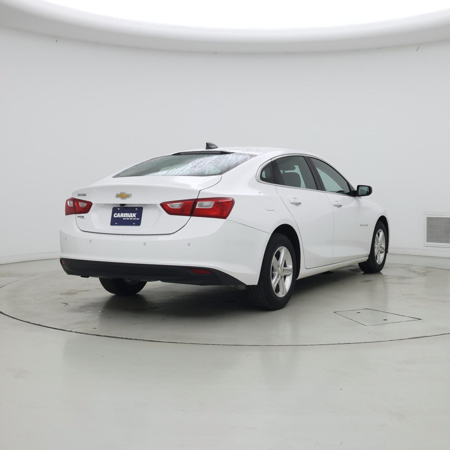 Thumbnail: 2024 Chevrolet Malibu - 8