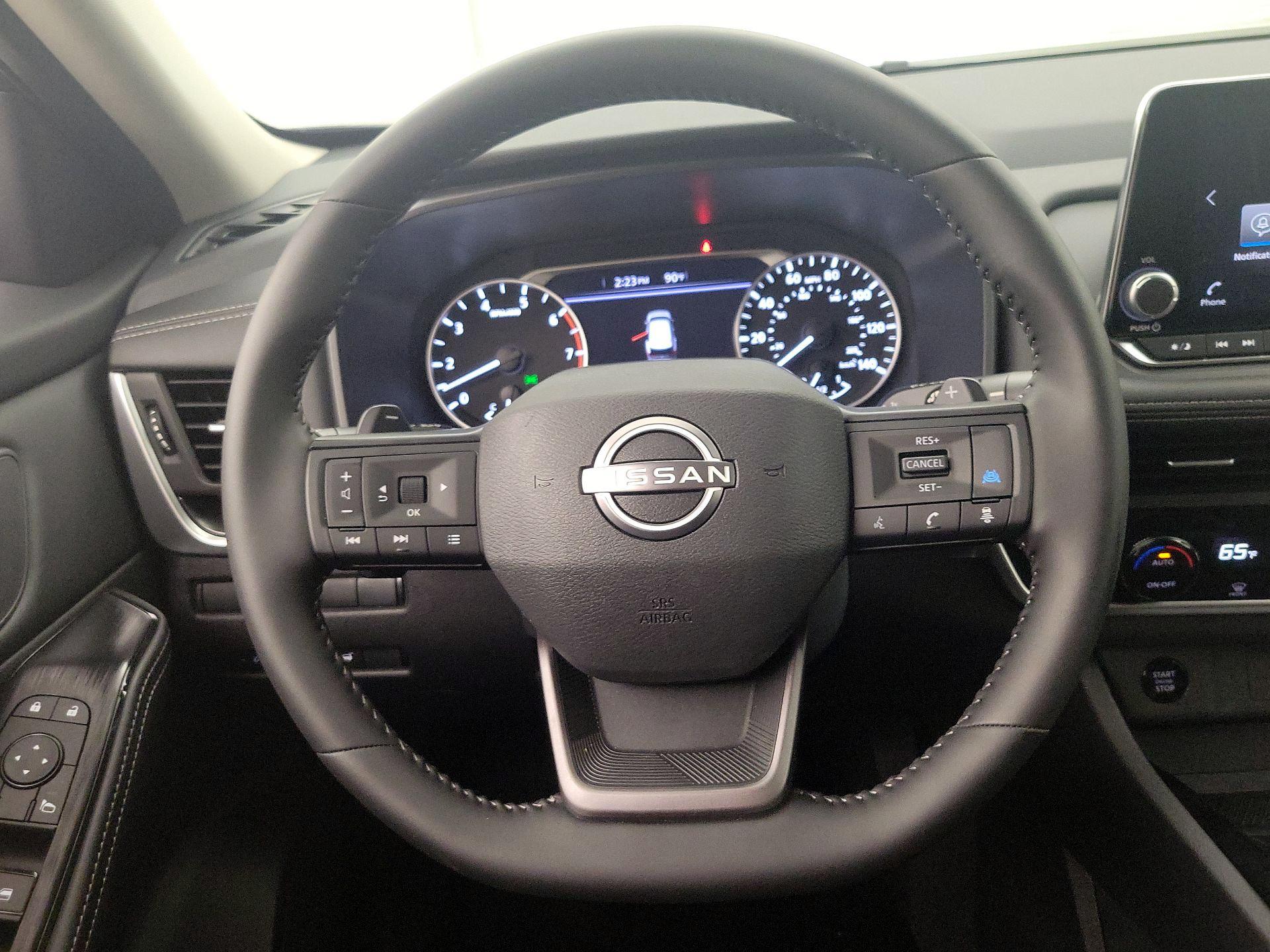 Thumbnail: 2026 Nissan Rogue - 10