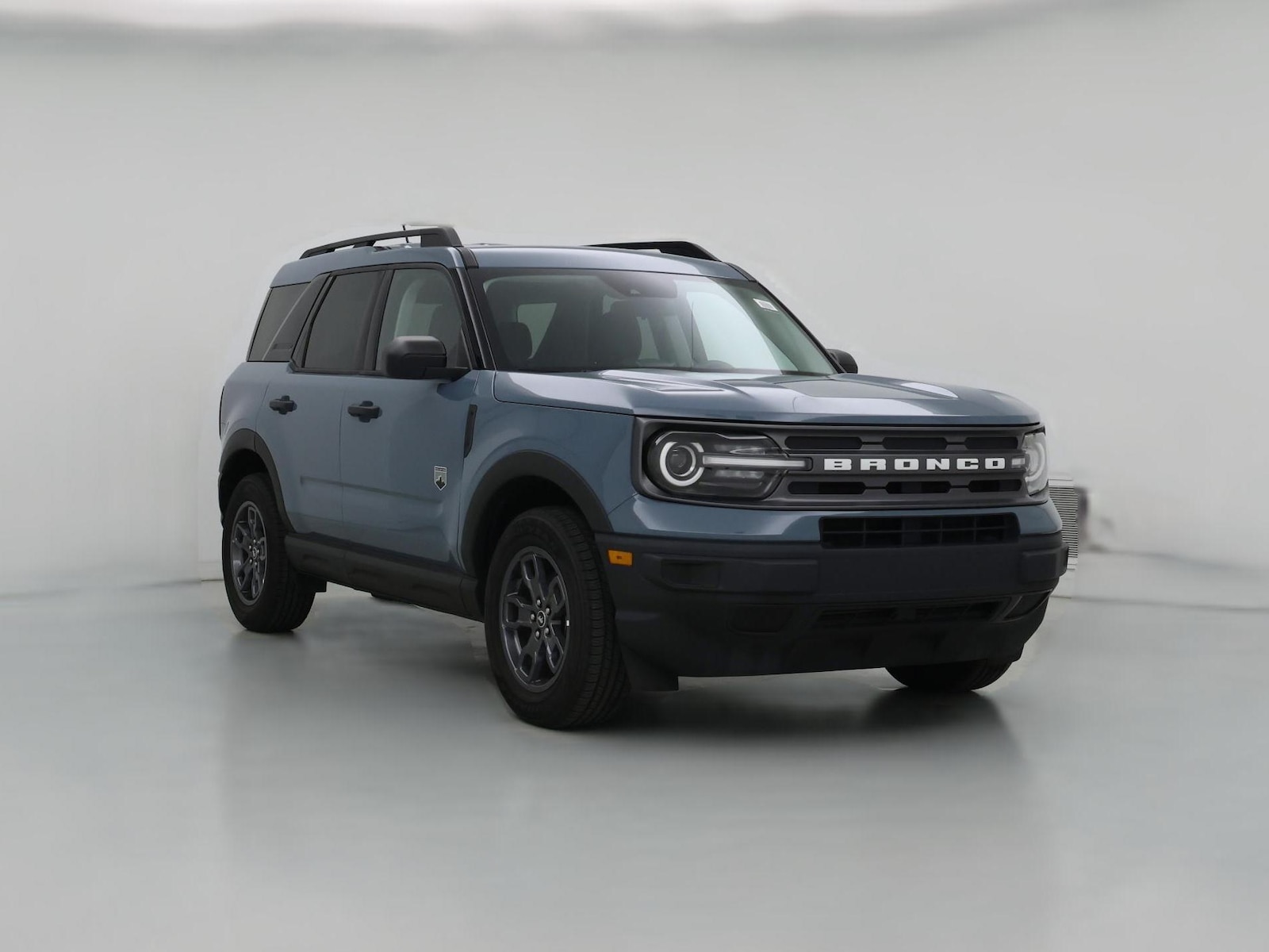 2022 Ford Bronco Sport