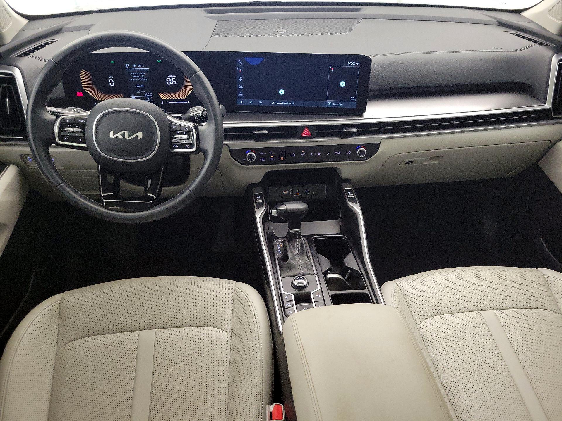 Thumbnail: 2024 Kia Sorento - 9