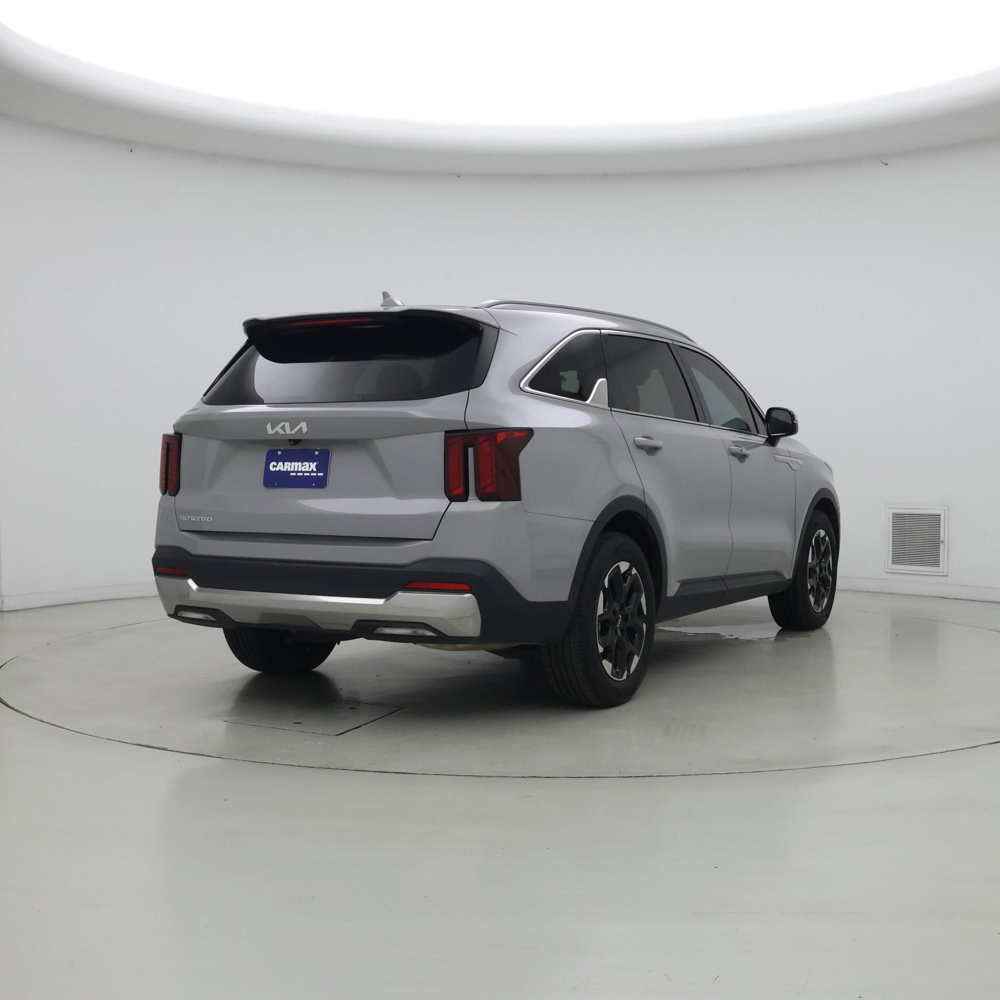Thumbnail: 2024 Kia Sorento - 8