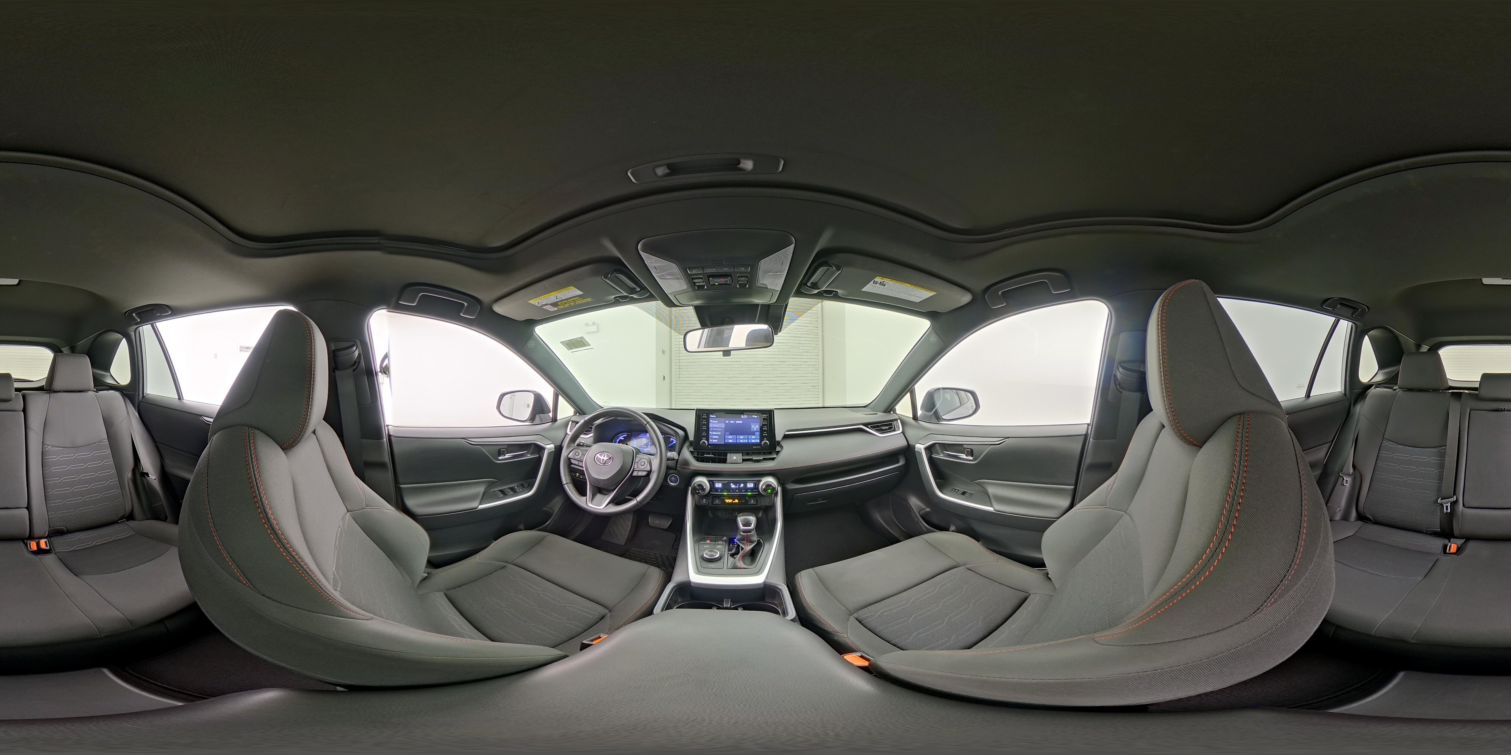 2022 Toyota RAV4 SE - Photo 26
