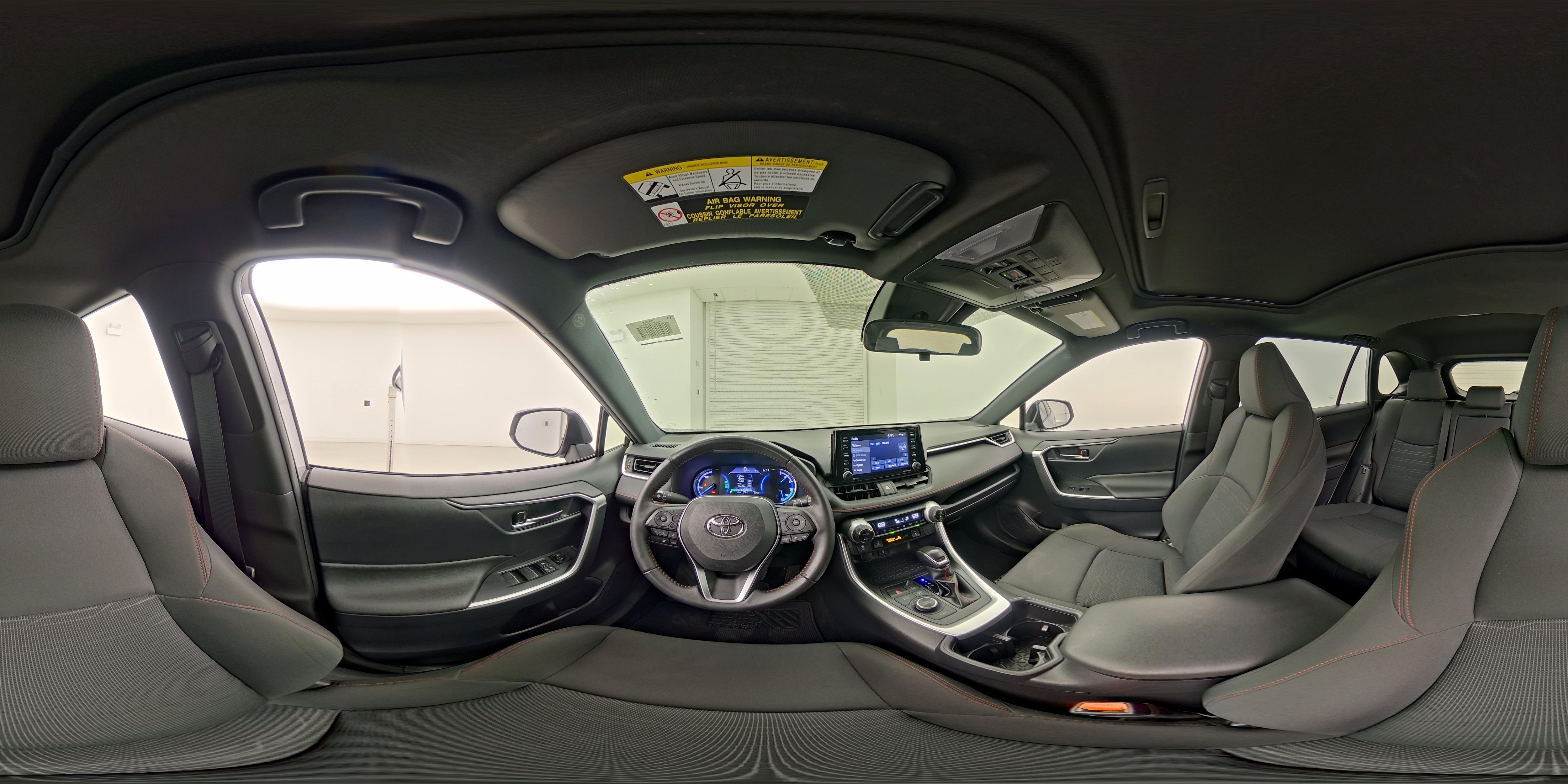 2022 Toyota RAV4 SE - Photo 28