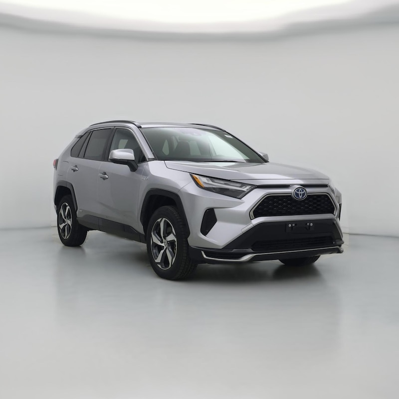 2022 Toyota RAV4 Prime Plug-In SE