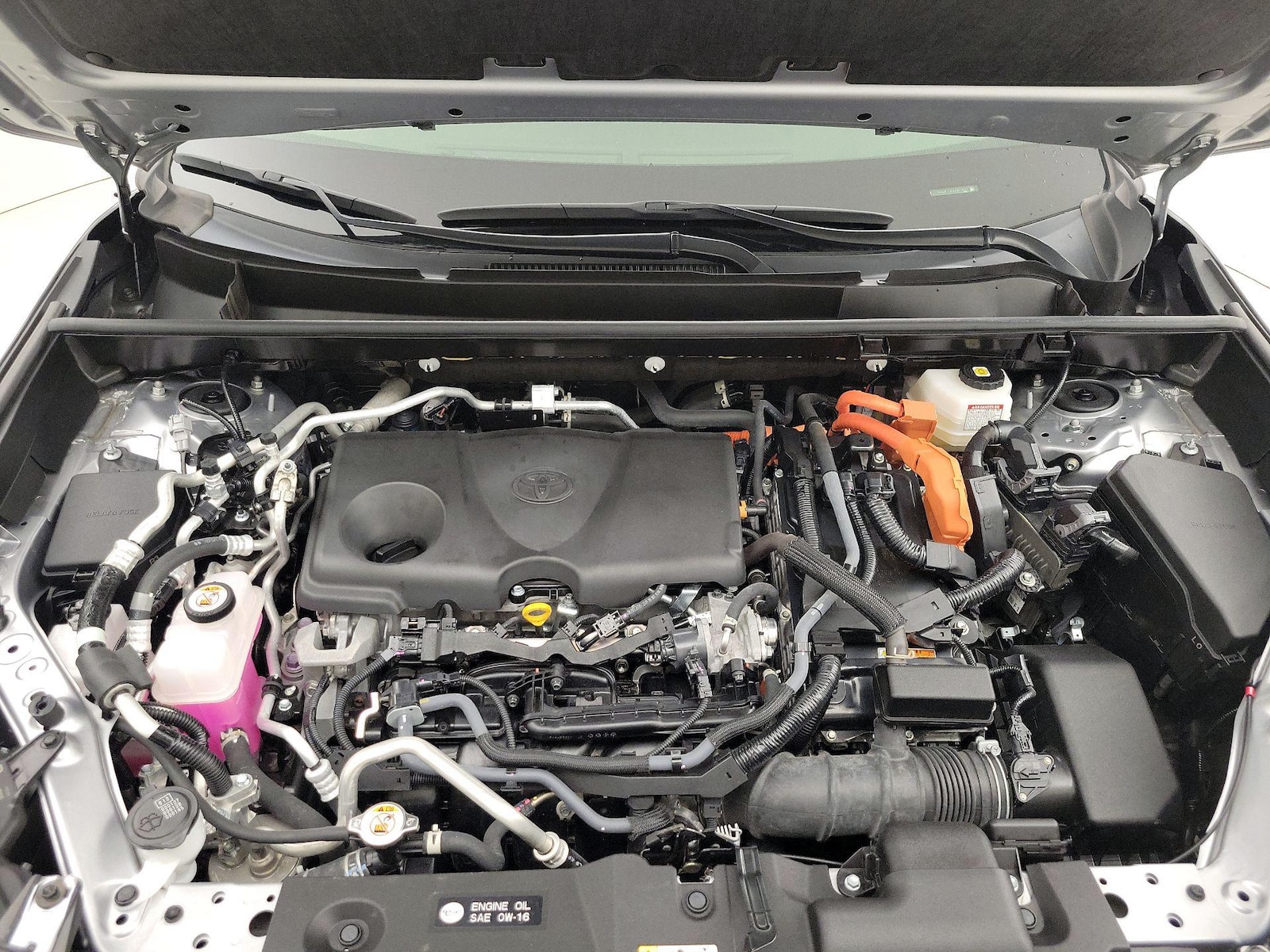 2022 Toyota RAV4 SE - Photo 24