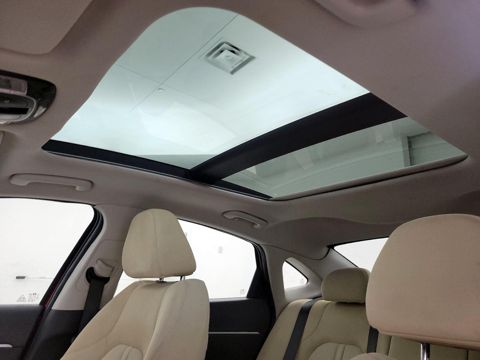 Panoramic Sunroof